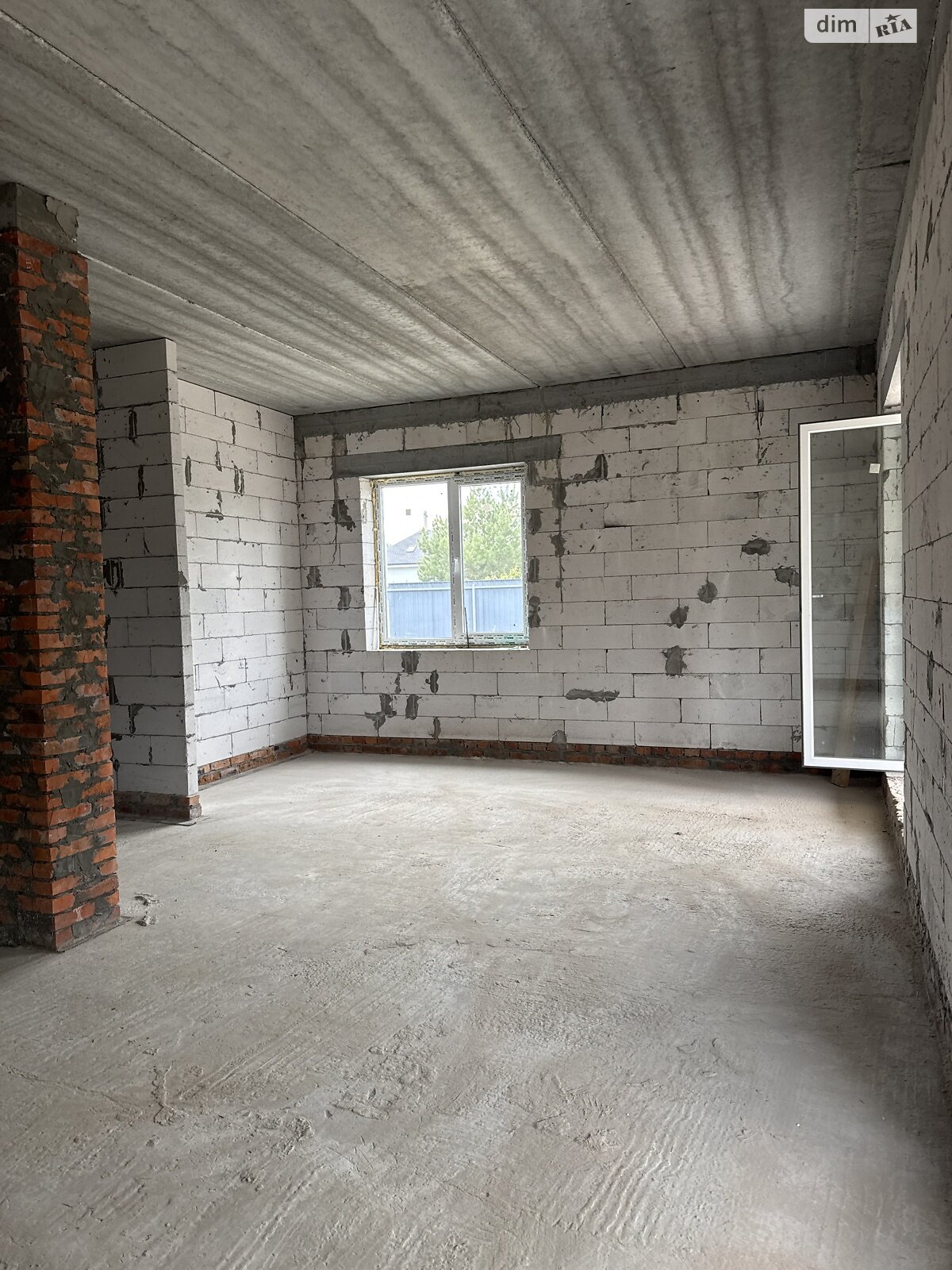 двоповерховий будинок, 180 кв. м, газобетон. Продаж у Бобриці фото 1 двоповерховий будинок, 180 кв. м, газобетон. Продаж у Бобриці фото 1