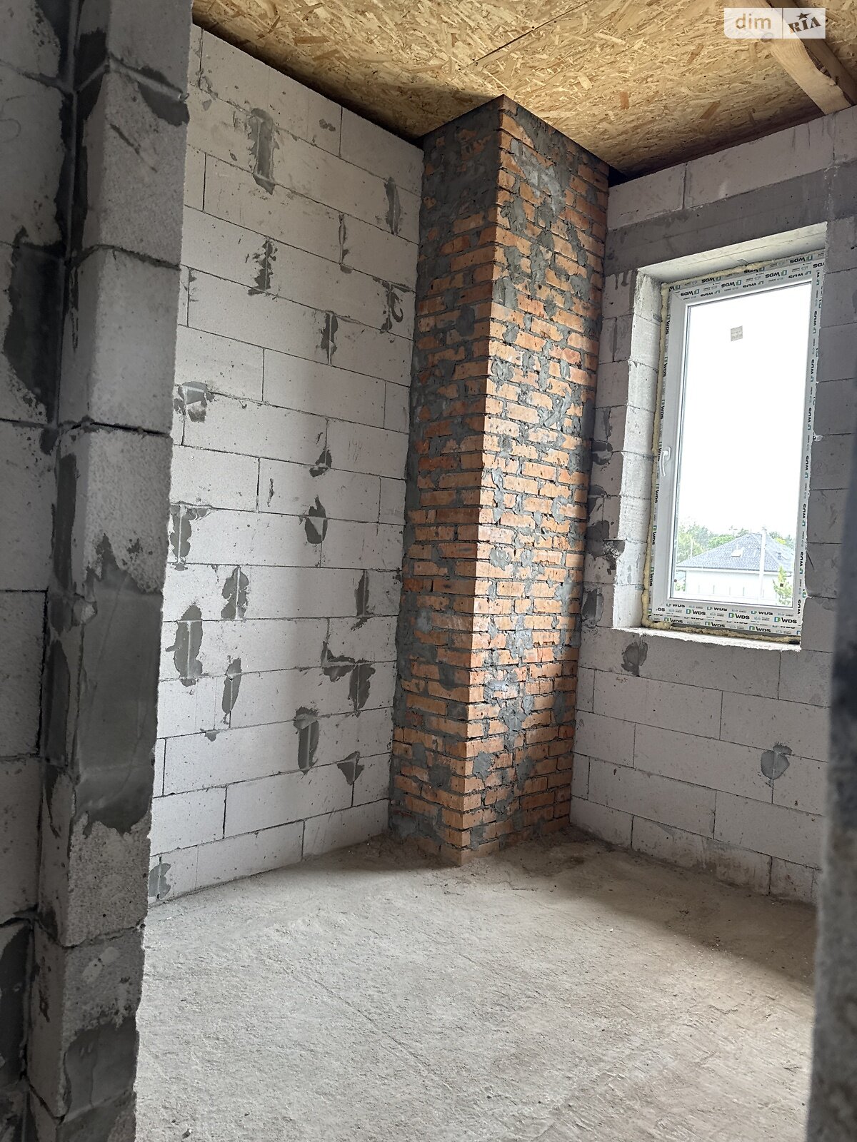 двоповерховий будинок, 180 кв. м, газобетон. Продаж у Бобриці фото 1 двоповерховий будинок, 180 кв. м, газобетон. Продаж у Бобриці фото 1