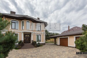 триповерховий будинок з гаражем, 388 кв. м, кирпич. Продаж у Бобриці фото 2