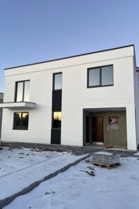 двоповерховий будинок з верандою, 200 кв. м, газобетон. Продаж у Бобриці фото 2