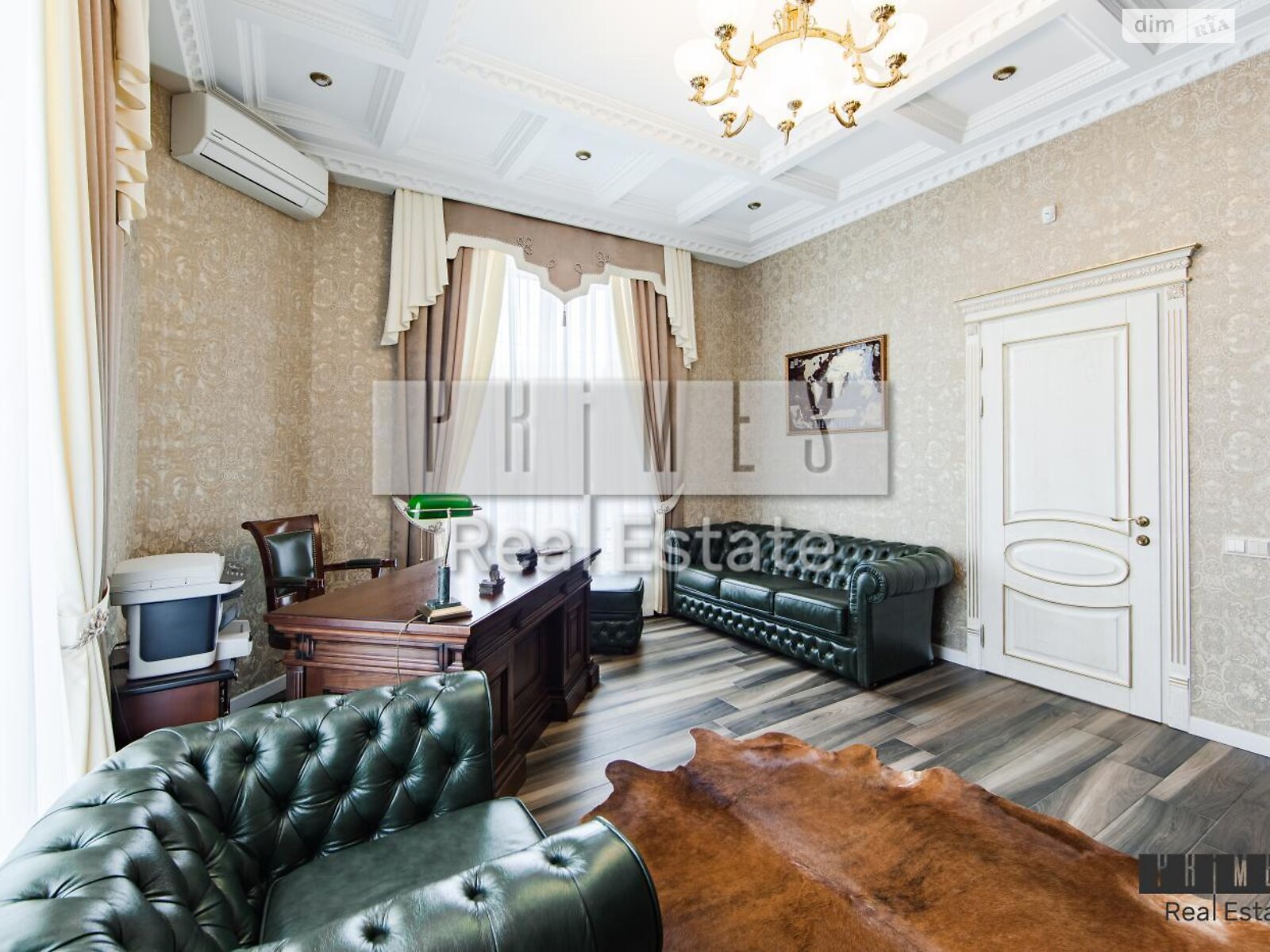 трехэтажный дом с верандой, 388 кв. м, кирпич. Продажа в Бобрице фото 1 трехэтажный дом с верандой, 388 кв. м, кирпич. Продажа в Бобрице фото 1