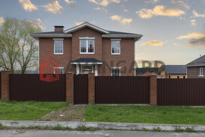 двухэтажный дом, 310 кв. м, кирпич. Продажа в Бобрице фото 2