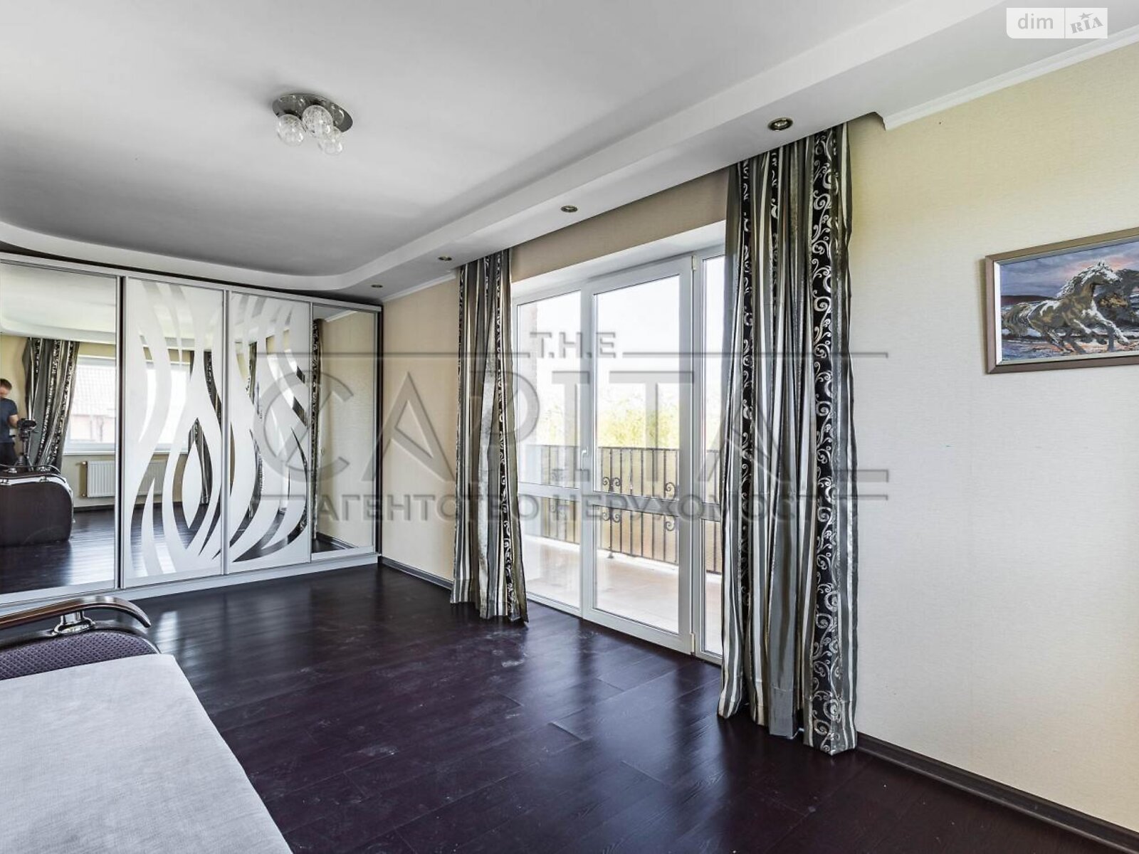 двоповерховий будинок з гаражем, 200 кв. м, цегла. Продаж у Бобриці фото 1 двоповерховий будинок з гаражем, 200 кв. м, цегла. Продаж у Бобриці фото 1