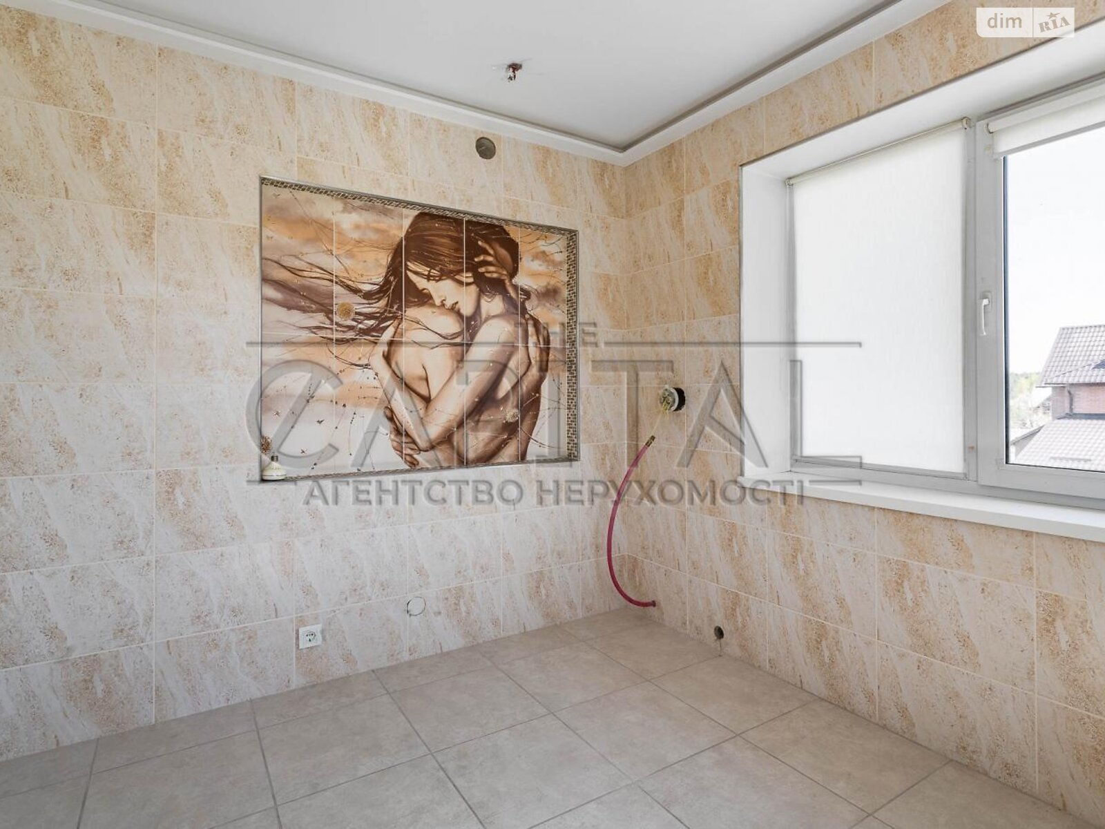 двоповерховий будинок з гаражем, 200 кв. м, цегла. Продаж у Бобриці фото 1 двоповерховий будинок з гаражем, 200 кв. м, цегла. Продаж у Бобриці фото 1