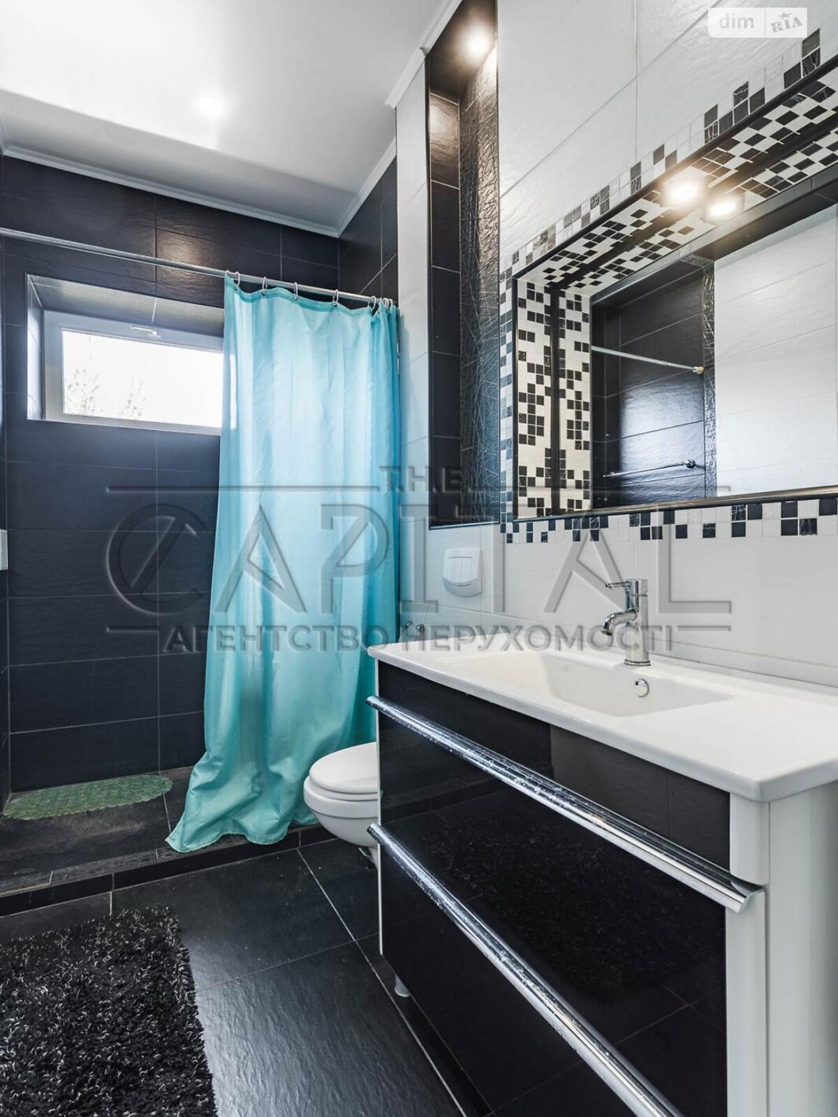двоповерховий будинок з гаражем, 200 кв. м, цегла. Продаж у Бобриці фото 1 двоповерховий будинок з гаражем, 200 кв. м, цегла. Продаж у Бобриці фото 1