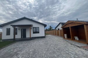 одноповерховий будинок з опаленням, 76 кв. м, пеноблок. Продаж у Бобриці фото 2