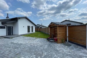одноповерховий будинок, 82 кв. м, газобетон. Продаж у Бобриці фото 2