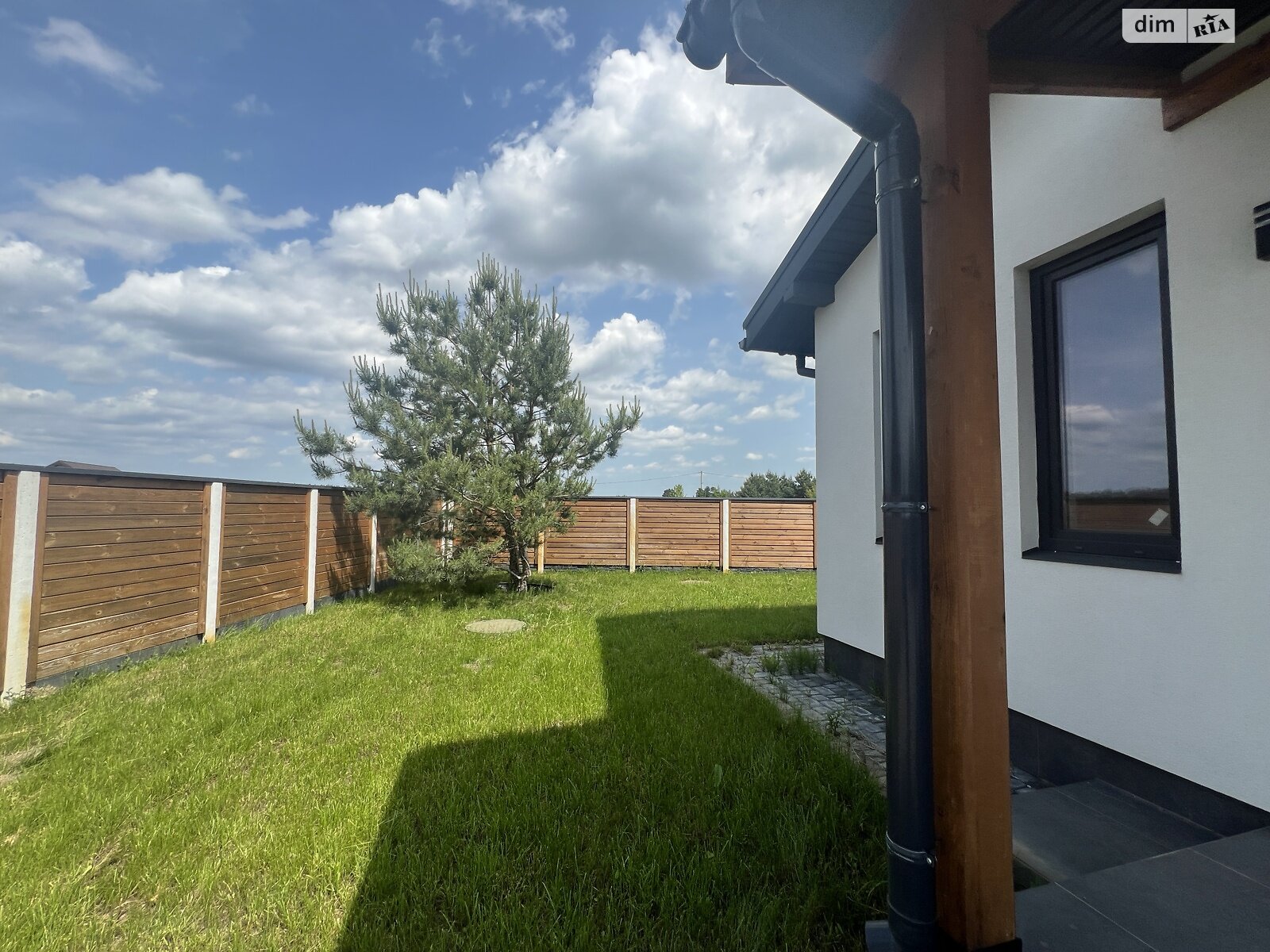одноповерховий будинок, 68 кв. м, газобетон. Продаж у Бобриці фото 1 одноповерховий будинок, 68 кв. м, газобетон. Продаж у Бобриці фото 1