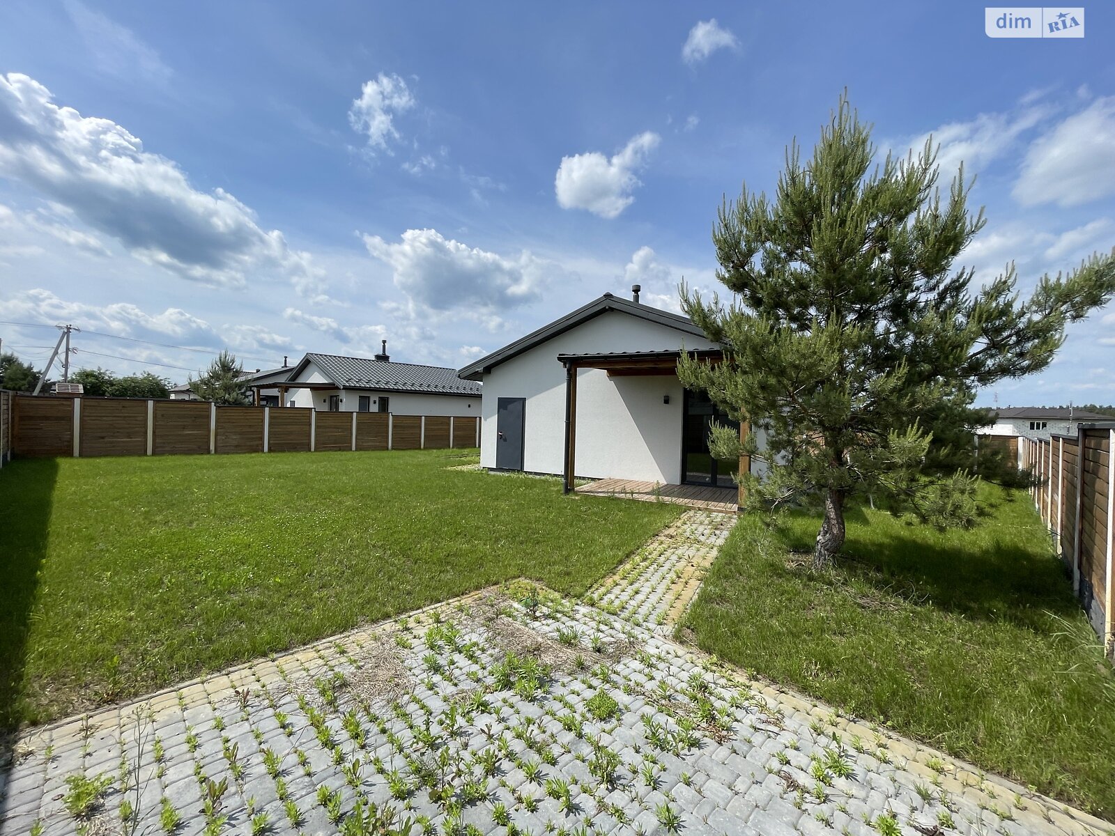 одноповерховий будинок, 62 кв. м, газобетон. Продаж у Бобриці фото 1 одноповерховий будинок, 62 кв. м, газобетон. Продаж у Бобриці фото 1
