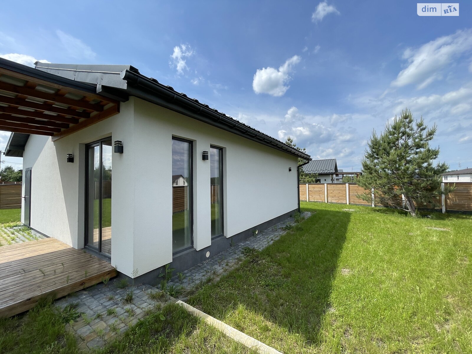 одноповерховий будинок, 62 кв. м, газобетон. Продаж у Бобриці фото 1 одноповерховий будинок, 62 кв. м, газобетон. Продаж у Бобриці фото 1
