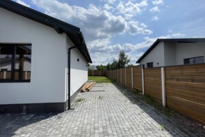 одноповерховий будинок, 62 кв. м, газобетон. Продаж у Бобриці фото 2