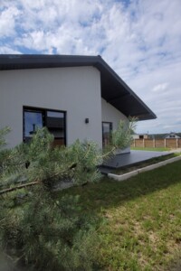 одноповерховий будинок, 92 кв. м, газобетон. Продаж у Бобриці фото 2