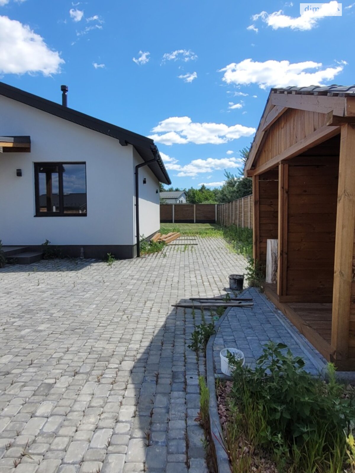 одноповерховий будинок з ремонтом, 76 кв. м, піноблок. Продаж у Бобриці фото 1 одноповерховий будинок з ремонтом, 76 кв. м, піноблок. Продаж у Бобриці фото 1