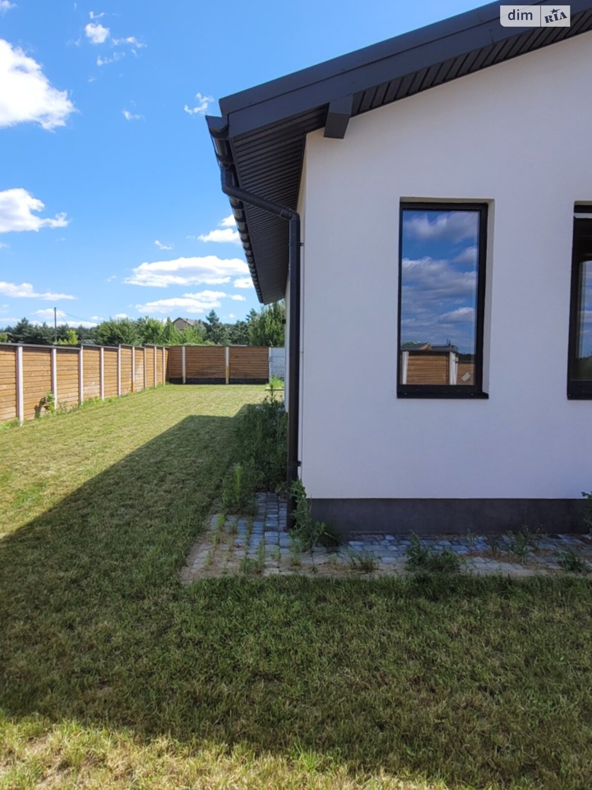 одноповерховий будинок з ремонтом, 76 кв. м, піноблок. Продаж у Бобриці фото 1 одноповерховий будинок з ремонтом, 76 кв. м, піноблок. Продаж у Бобриці фото 1