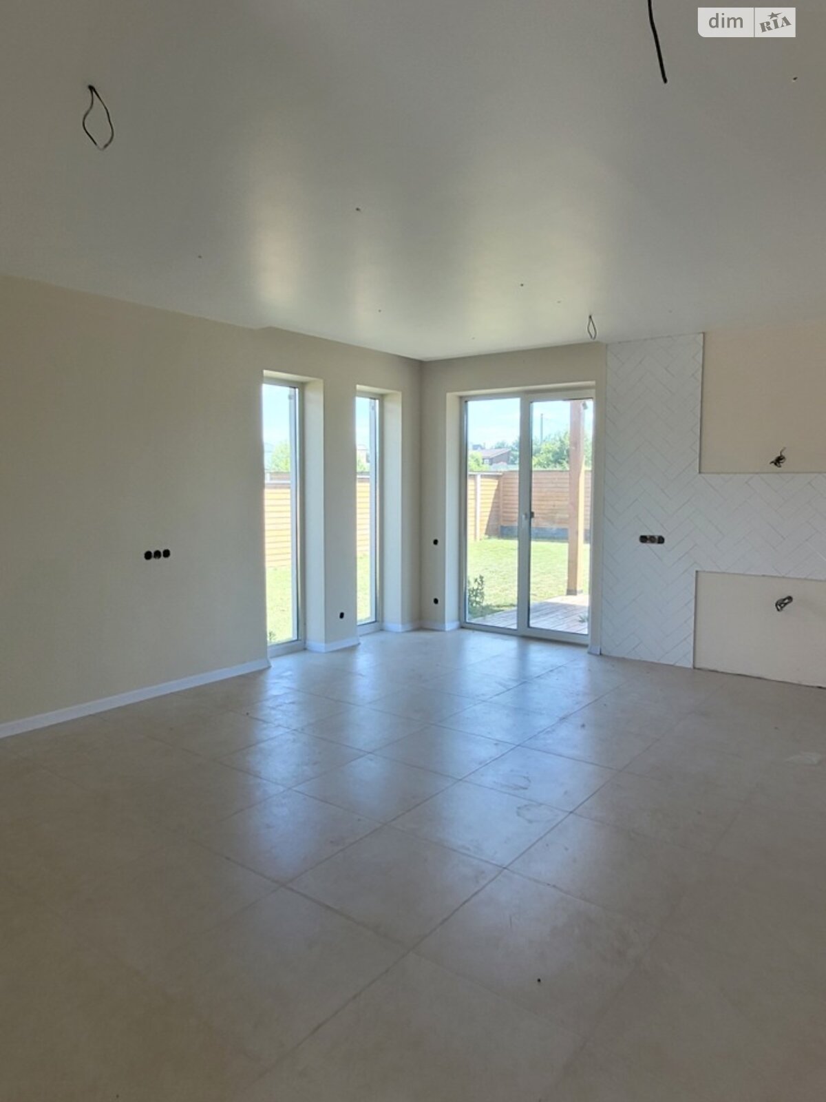 одноповерховий будинок з ремонтом, 76 кв. м, піноблок. Продаж у Бобриці фото 1 одноповерховий будинок з ремонтом, 76 кв. м, піноблок. Продаж у Бобриці фото 1