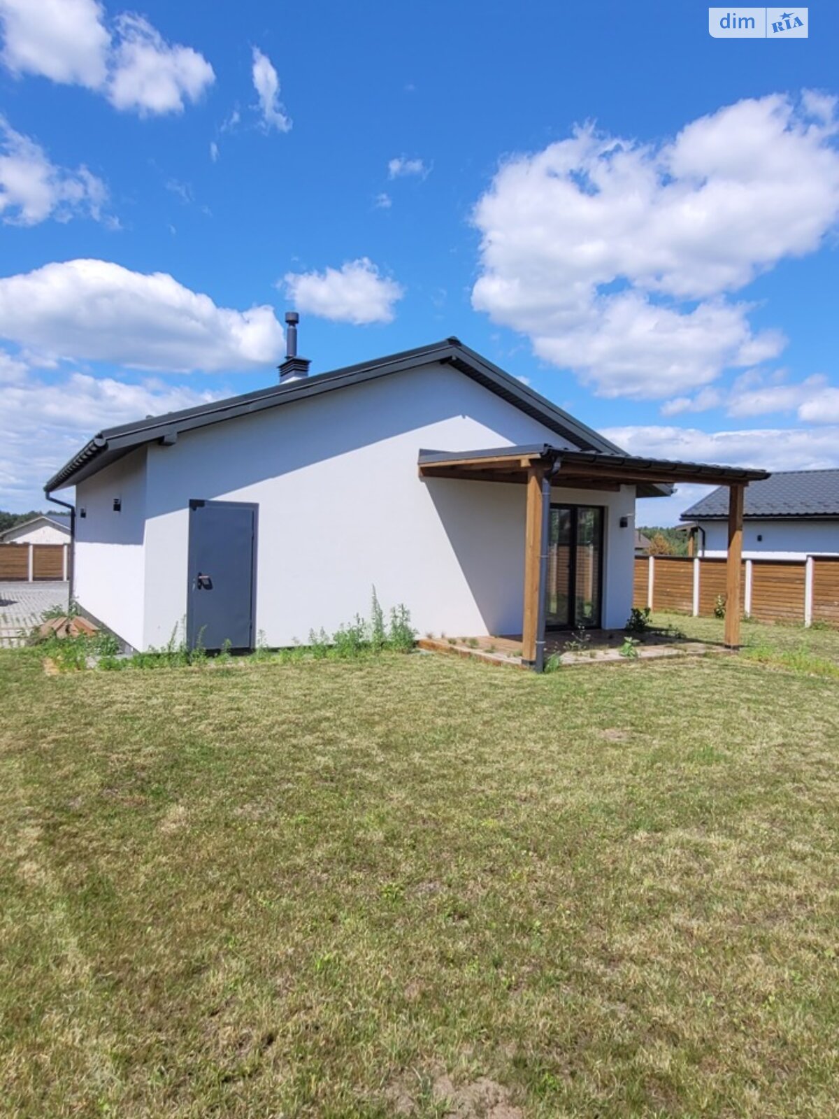 одноповерховий будинок з ремонтом, 76 кв. м, піноблок. Продаж у Бобриці фото 1 одноповерховий будинок з ремонтом, 76 кв. м, піноблок. Продаж у Бобриці фото 1