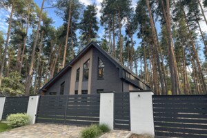 двухэтажный дом, 160 кв. м, монолитно-каркасный. Продажа в Бобрице фото 2