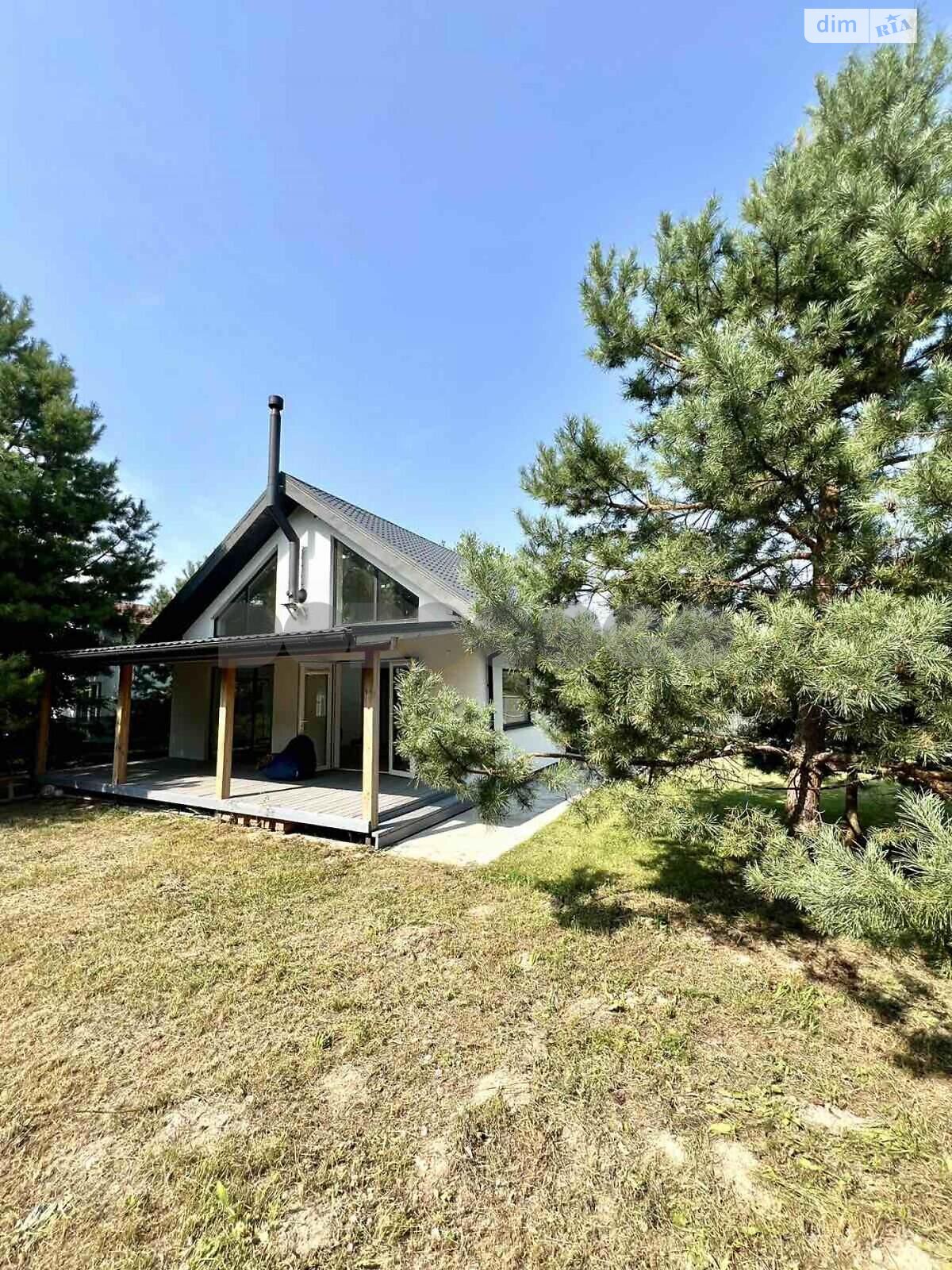 двоповерховий будинок, 100 кв. м, кирпич. Продаж у Бобриці фото 1 двоповерховий будинок, 100 кв. м, кирпич. Продаж у Бобриці фото 1
