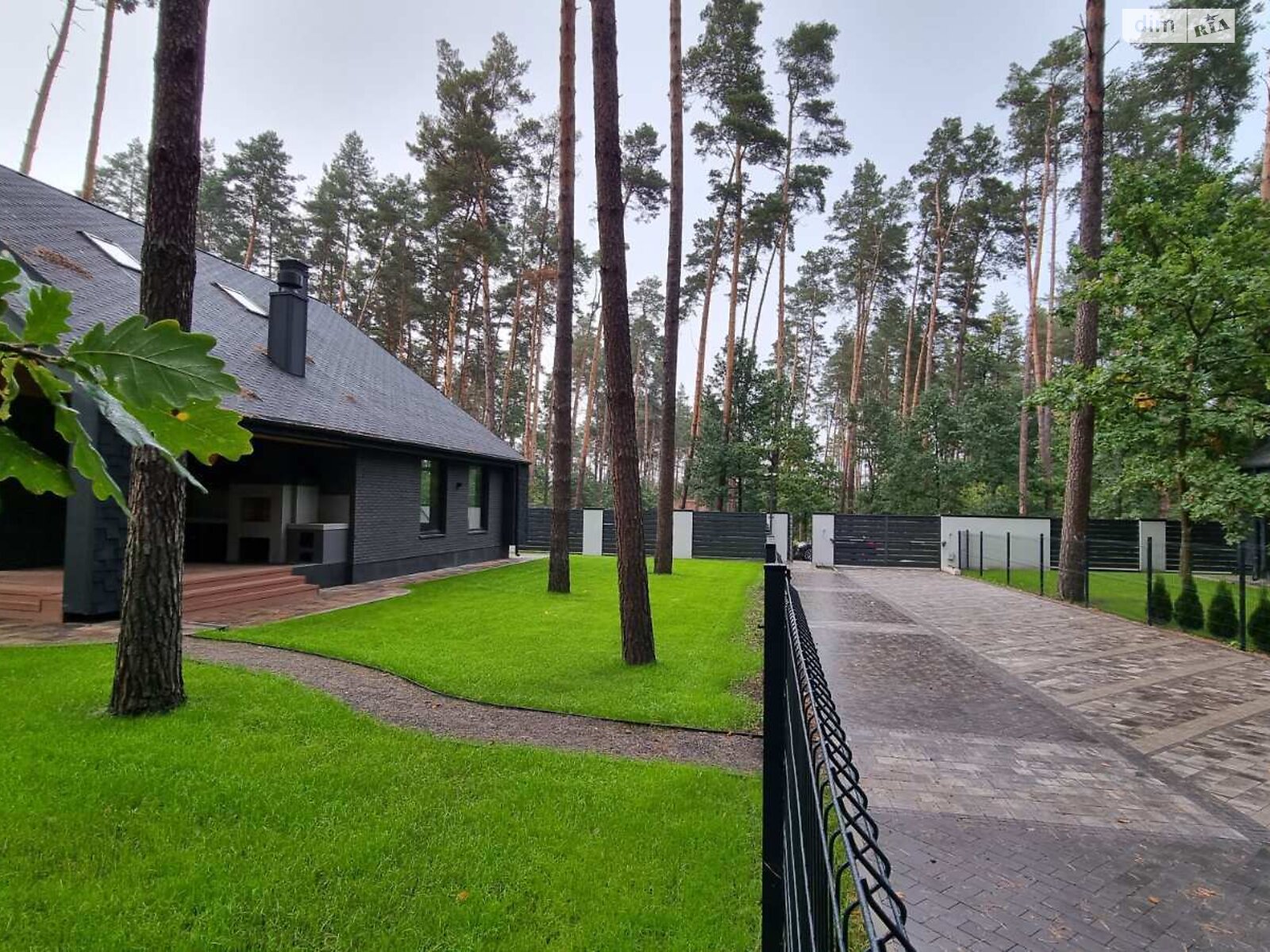 двоповерховий будинок, 160 кв. м, цегла. Продаж у Бобриці фото 1 двоповерховий будинок, 160 кв. м, цегла. Продаж у Бобриці фото 1