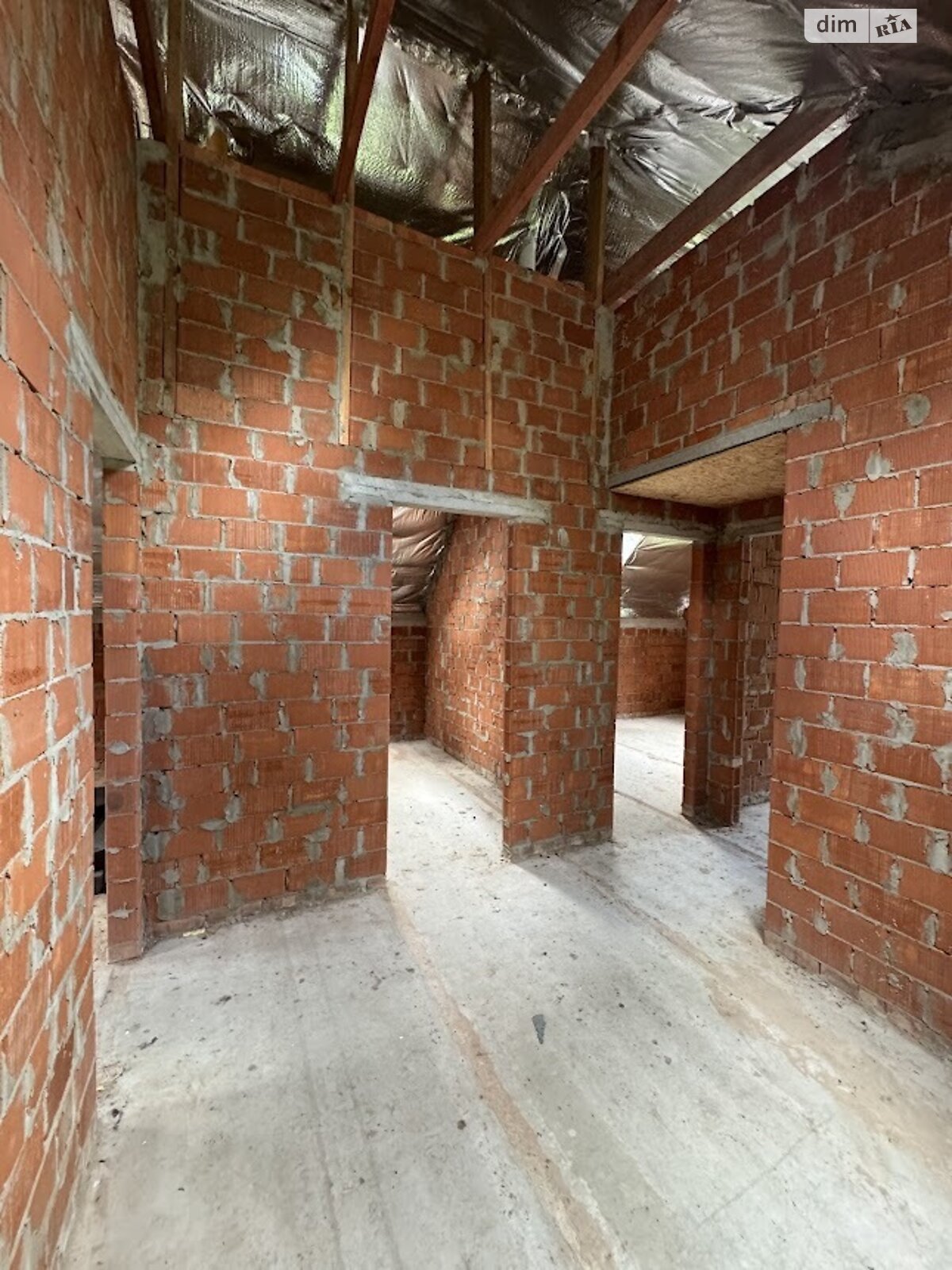 двоповерховий будинок, 160 кв. м, цегла. Продаж у Бобриці фото 1 двоповерховий будинок, 160 кв. м, цегла. Продаж у Бобриці фото 1