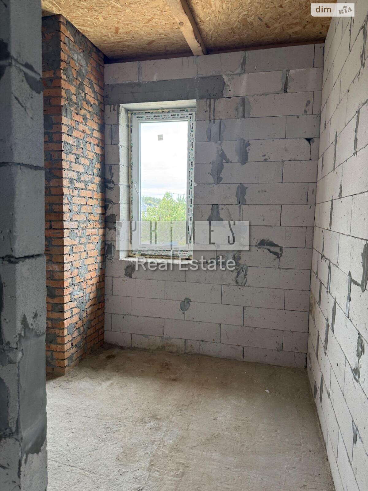 двухэтажный дом, 130 кв. м, кирпич. Продажа в Бобрице фото 1 двухэтажный дом, 130 кв. м, кирпич. Продажа в Бобрице фото 1