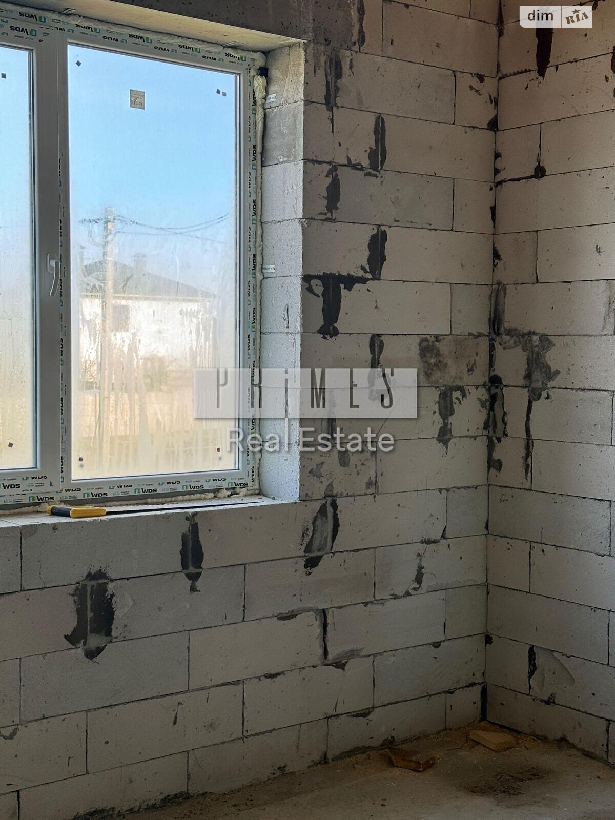 двухэтажный дом, 130 кв. м, кирпич. Продажа в Бобрице фото 1 двухэтажный дом, 130 кв. м, кирпич. Продажа в Бобрице фото 1