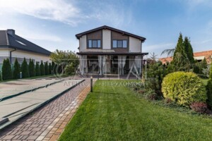 двоповерховий будинок з балконом, 251 кв. м, цегла. Продаж у Бобриці фото 2