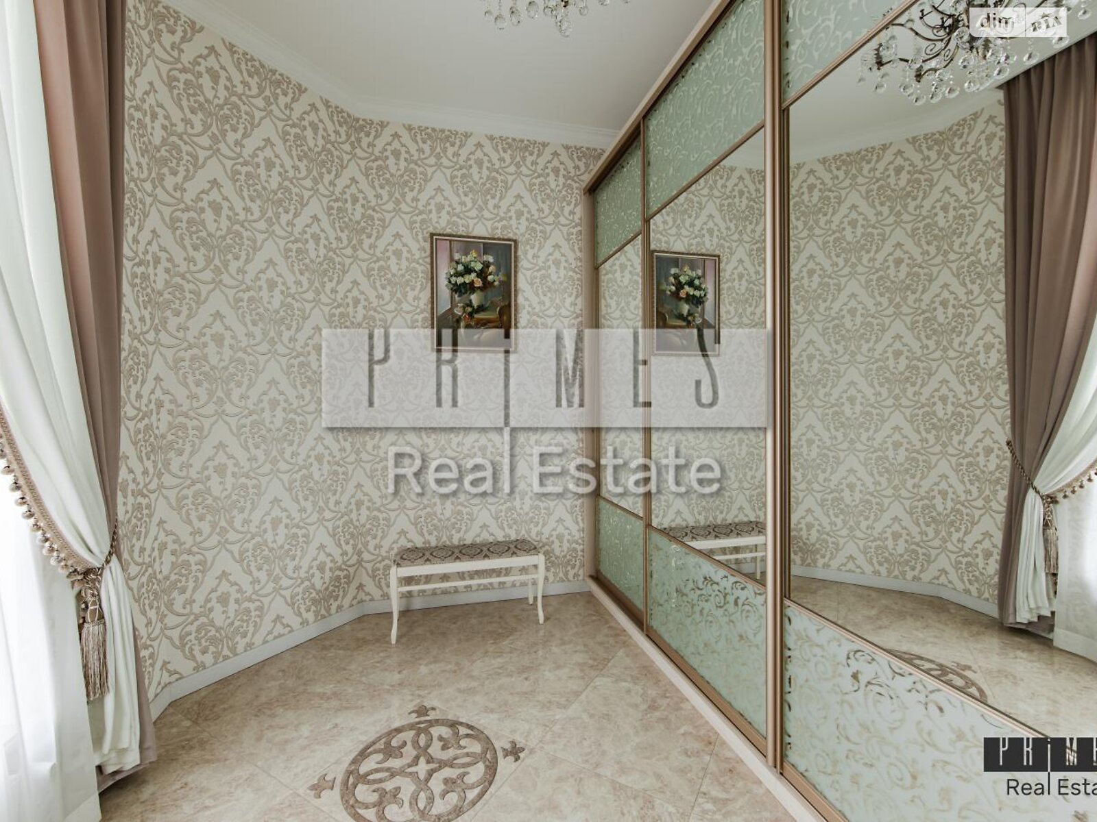 трехэтажный дом с верандой, 388 кв. м, кирпич. Продажа в Бобрице фото 1 трехэтажный дом с верандой, 388 кв. м, кирпич. Продажа в Бобрице фото 1