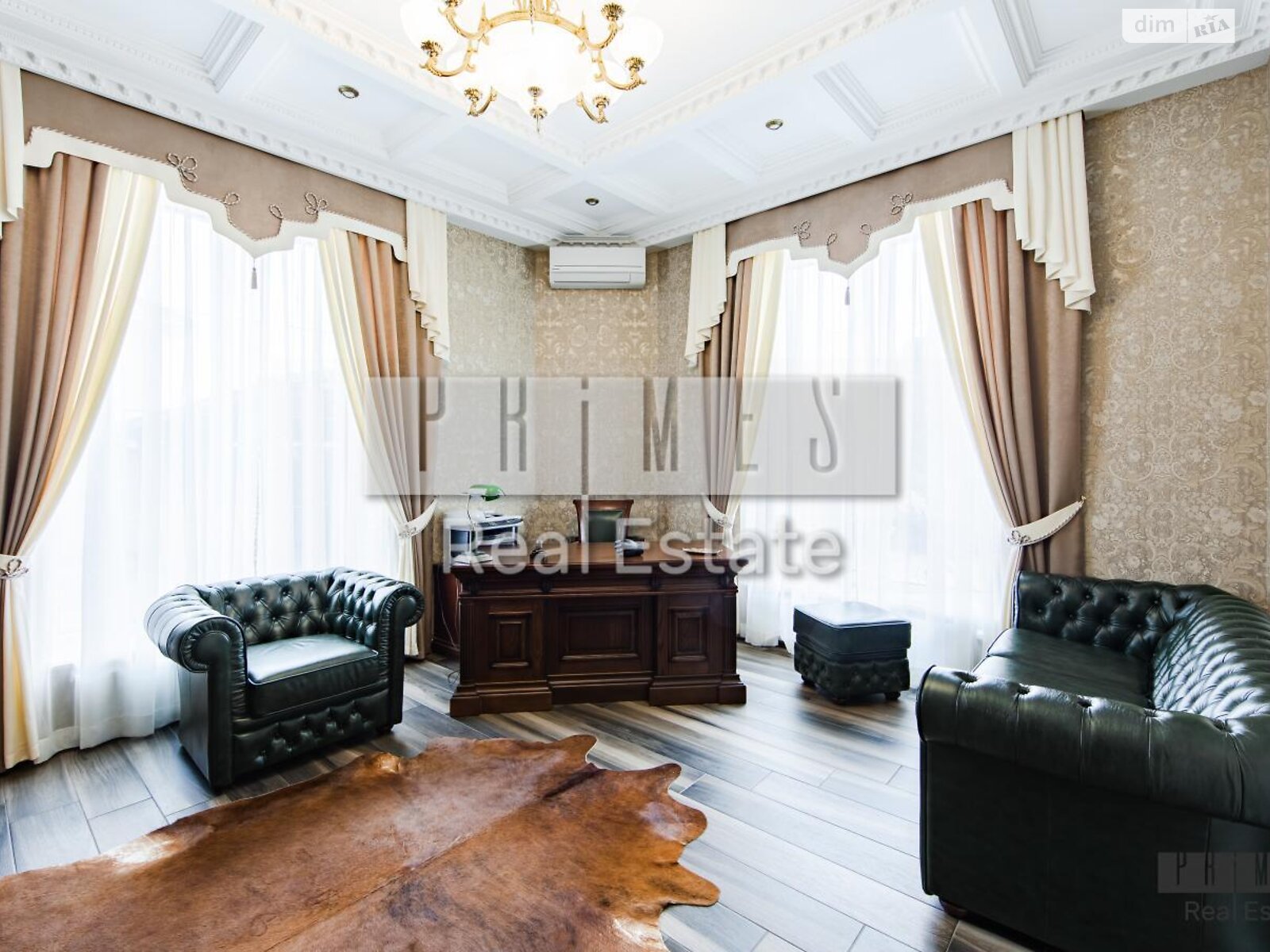 трехэтажный дом с верандой, 388 кв. м, кирпич. Продажа в Бобрице фото 1 трехэтажный дом с верандой, 388 кв. м, кирпич. Продажа в Бобрице фото 1