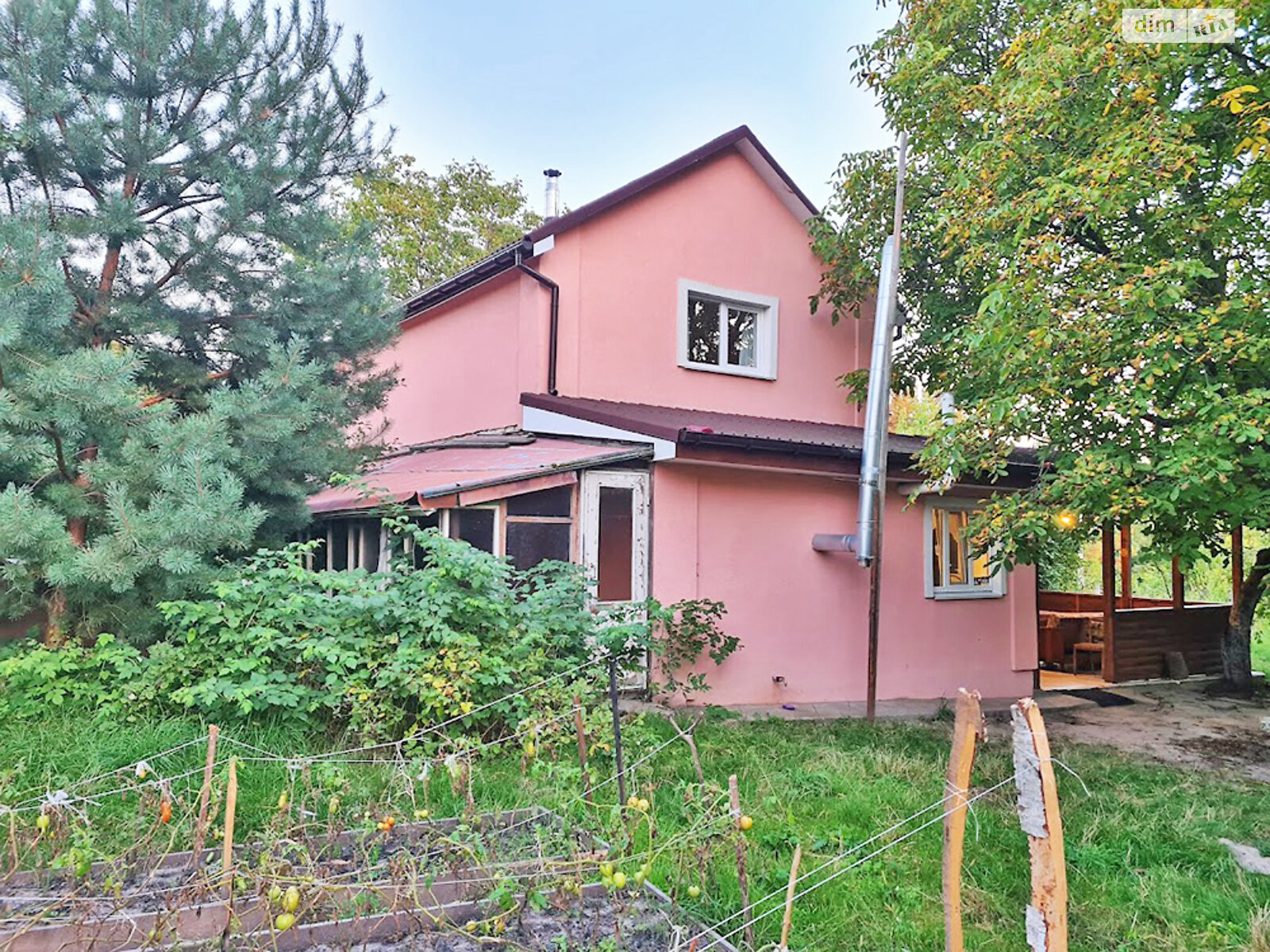 двоповерховий будинок з опаленням, 119 кв. м, цегла. Продаж у Бобриці фото 1 двоповерховий будинок з опаленням, 119 кв. м, цегла. Продаж у Бобриці фото 1