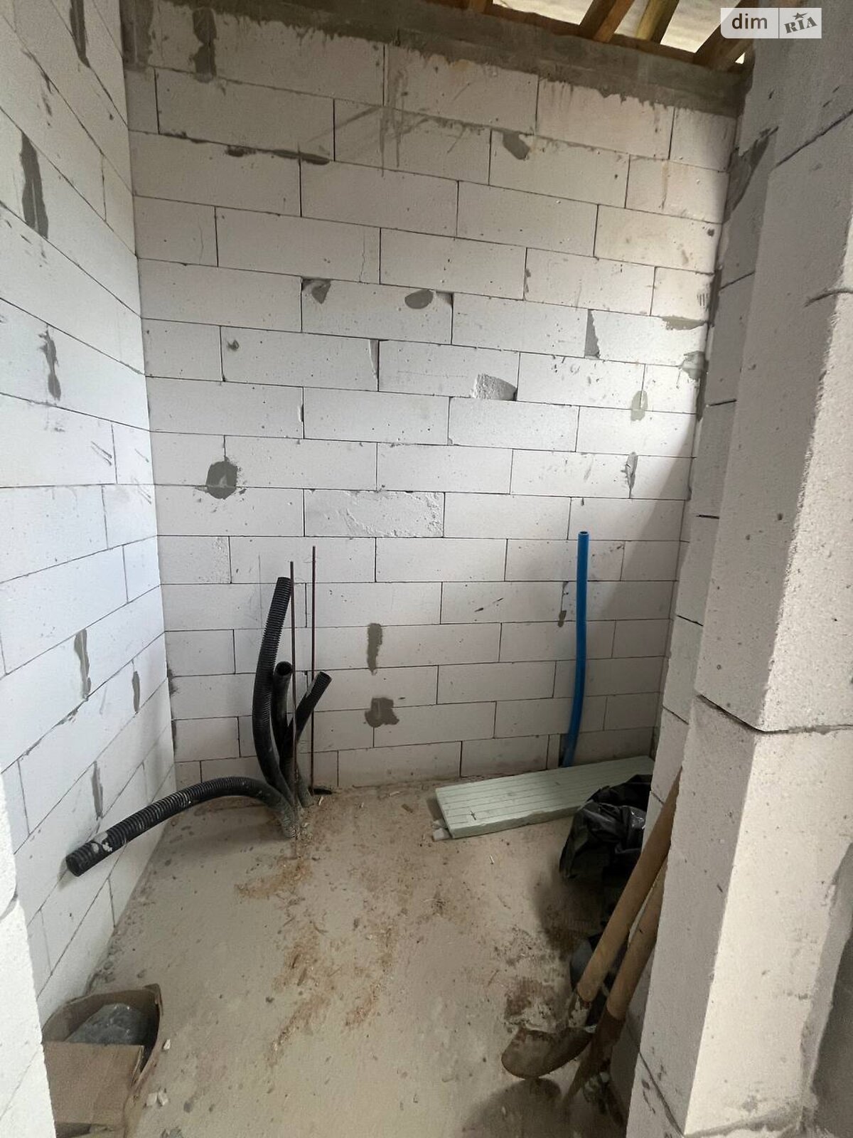 одноповерховий будинок, 96 кв. м, піноблок. Продаж у Бобриці фото 1 одноповерховий будинок, 96 кв. м, піноблок. Продаж у Бобриці фото 1