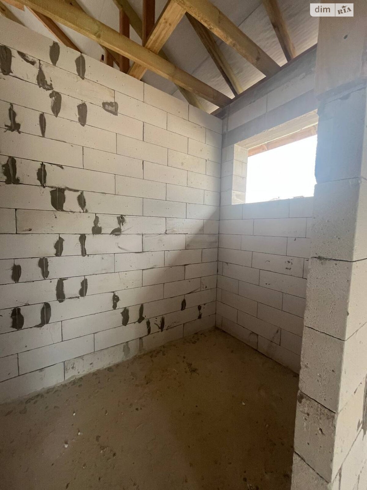 одноповерховий будинок, 96 кв. м, піноблок. Продаж у Бобриці фото 1 одноповерховий будинок, 96 кв. м, піноблок. Продаж у Бобриці фото 1