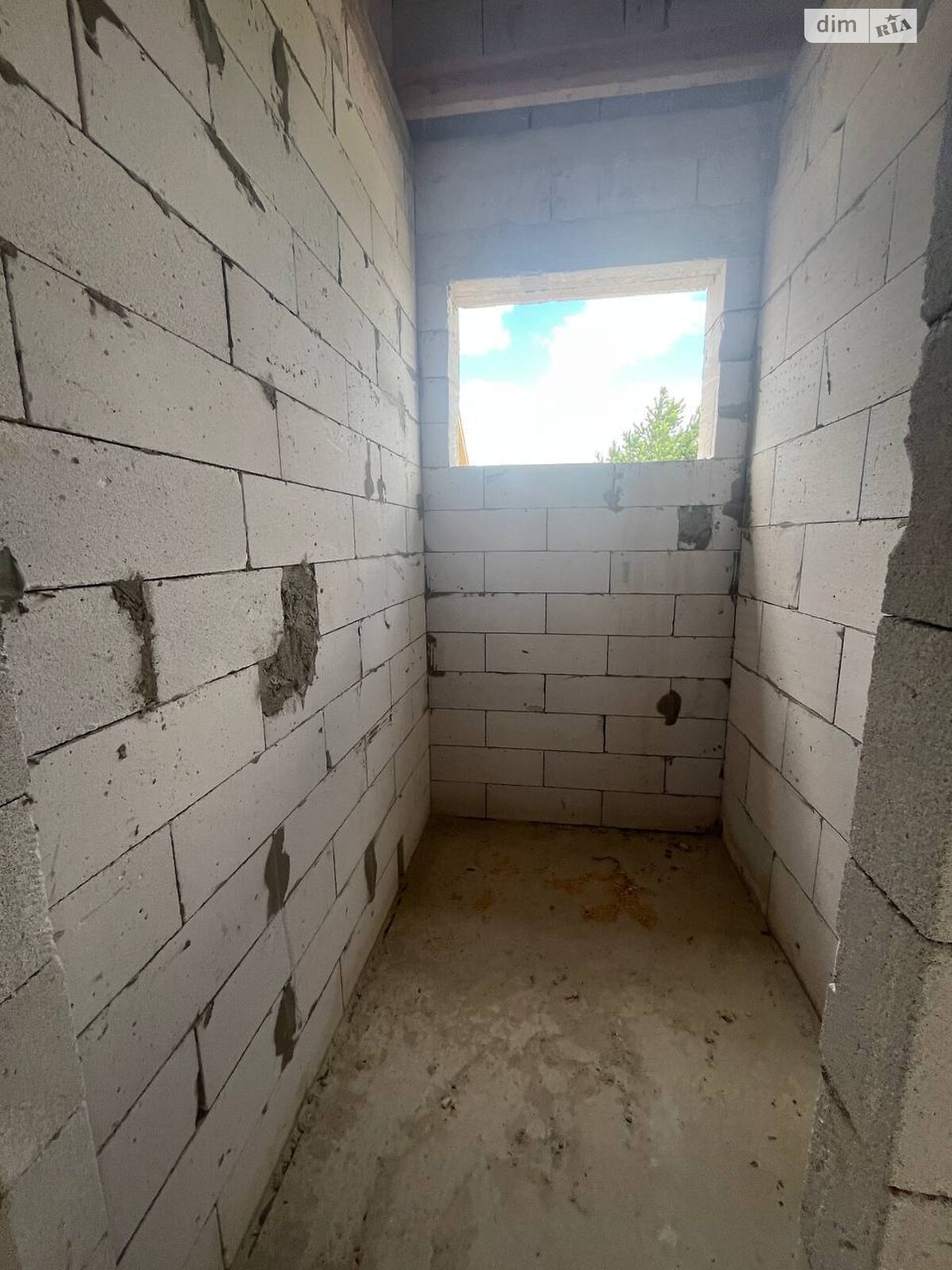 одноповерховий будинок, 96 кв. м, піноблок. Продаж у Бобриці фото 1 одноповерховий будинок, 96 кв. м, піноблок. Продаж у Бобриці фото 1