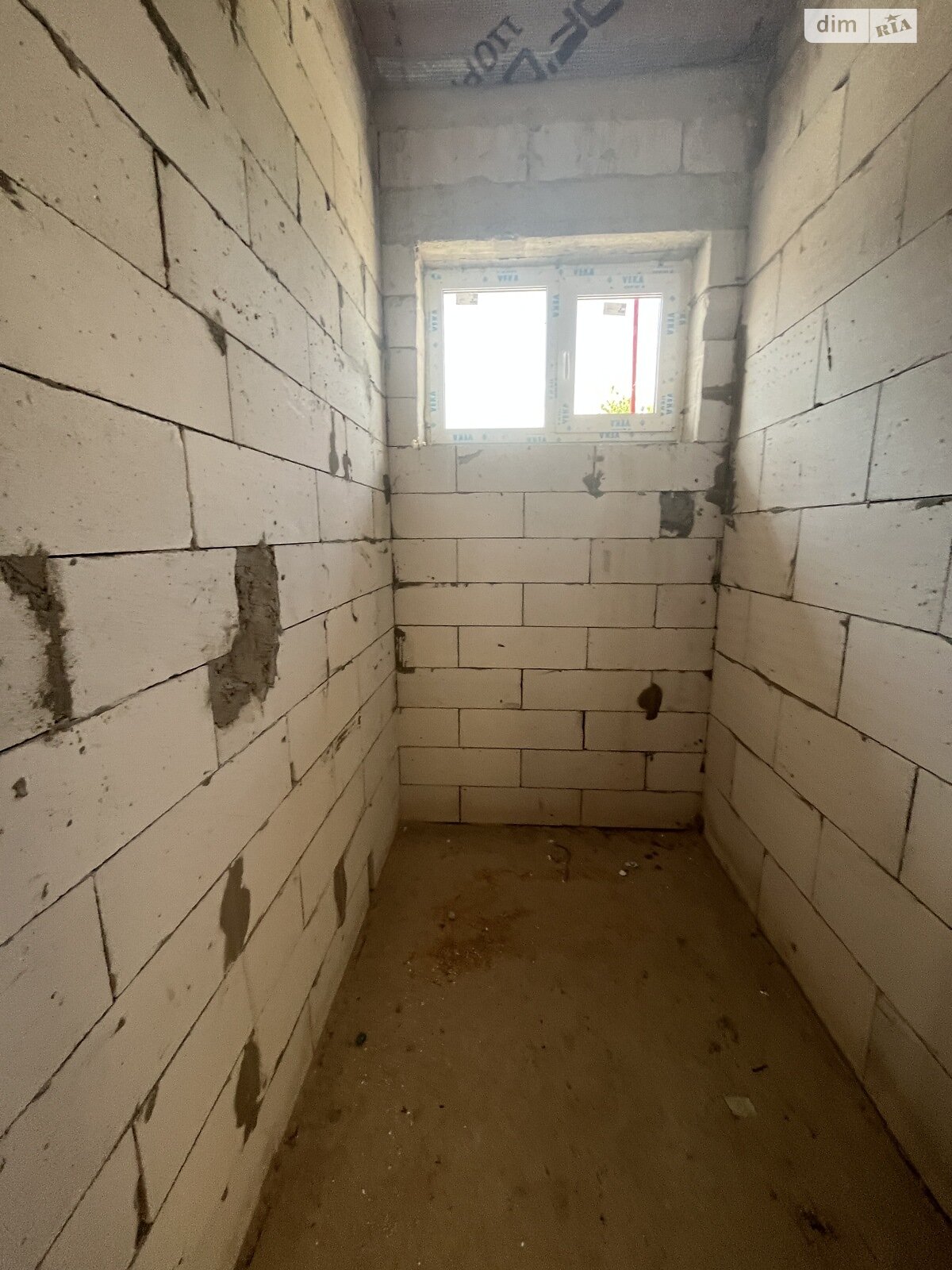 одноповерховий будинок, 96 кв. м, піноблок. Продаж у Бобриці фото 1