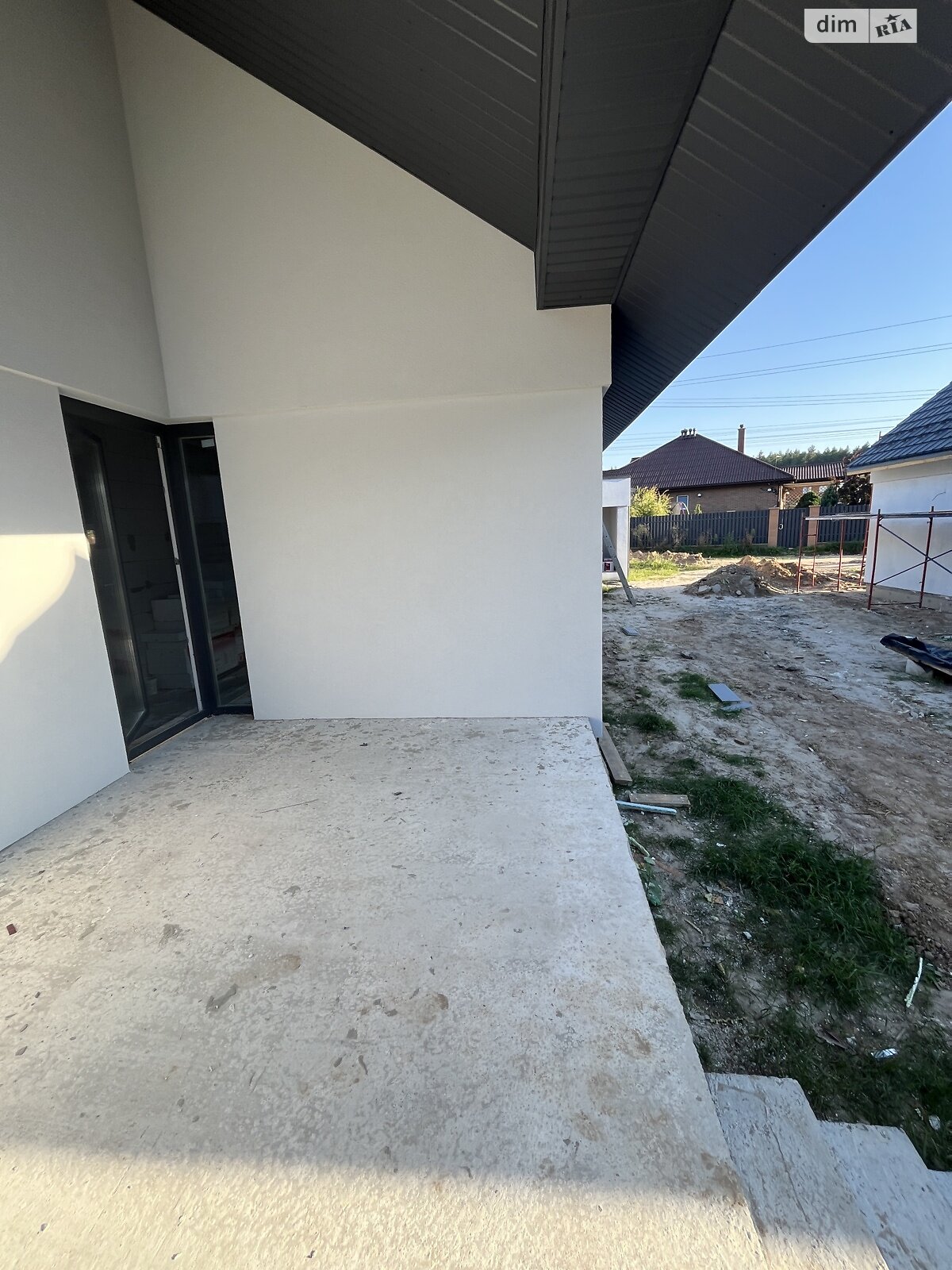 одноповерховий будинок, 96 кв. м, піноблок. Продаж у Бобриці фото 1 одноповерховий будинок, 96 кв. м, піноблок. Продаж у Бобриці фото 1