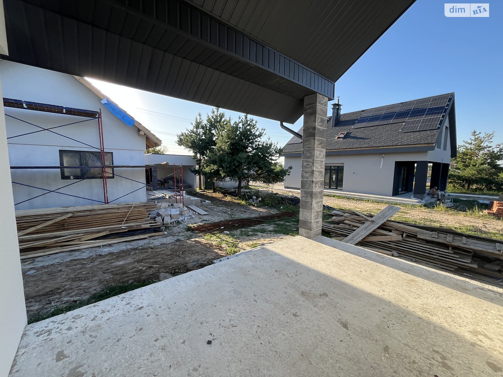 одноповерховий будинок, 96 кв. м, піноблок. Продаж у Бобриці фото 1 одноповерховий будинок, 96 кв. м, піноблок. Продаж у Бобриці фото 1