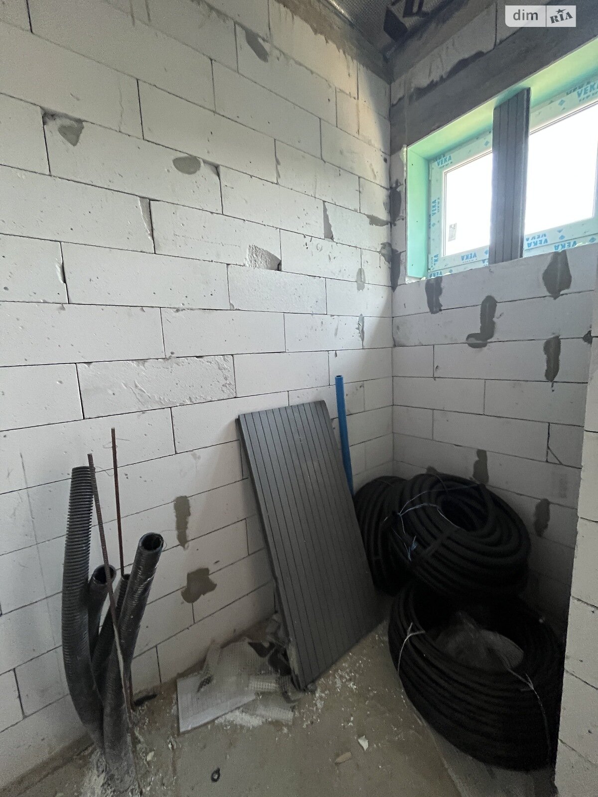 одноповерховий будинок, 96 кв. м, піноблок. Продаж у Бобриці фото 1 одноповерховий будинок, 96 кв. м, піноблок. Продаж у Бобриці фото 1