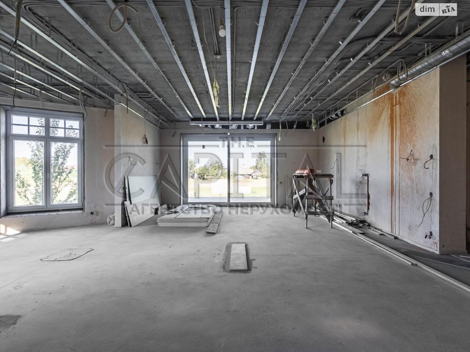 двоповерховий будинок з гаражем, 250 кв. м, цегла. Продаж у Бобриці фото 1 двоповерховий будинок з гаражем, 250 кв. м, цегла. Продаж у Бобриці фото 1