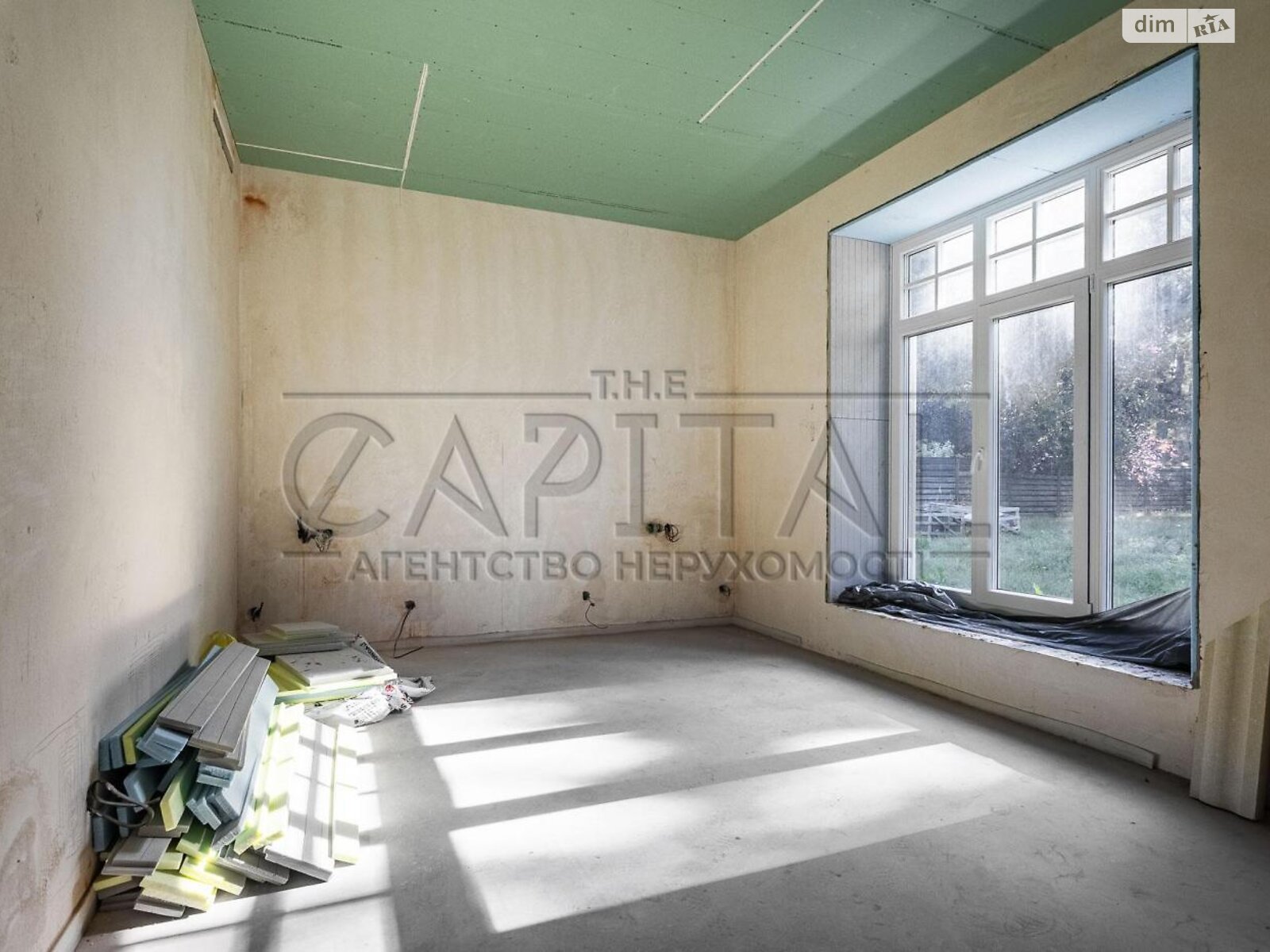 двоповерховий будинок з гаражем, 250 кв. м, цегла. Продаж у Бобриці фото 1 двоповерховий будинок з гаражем, 250 кв. м, цегла. Продаж у Бобриці фото 1