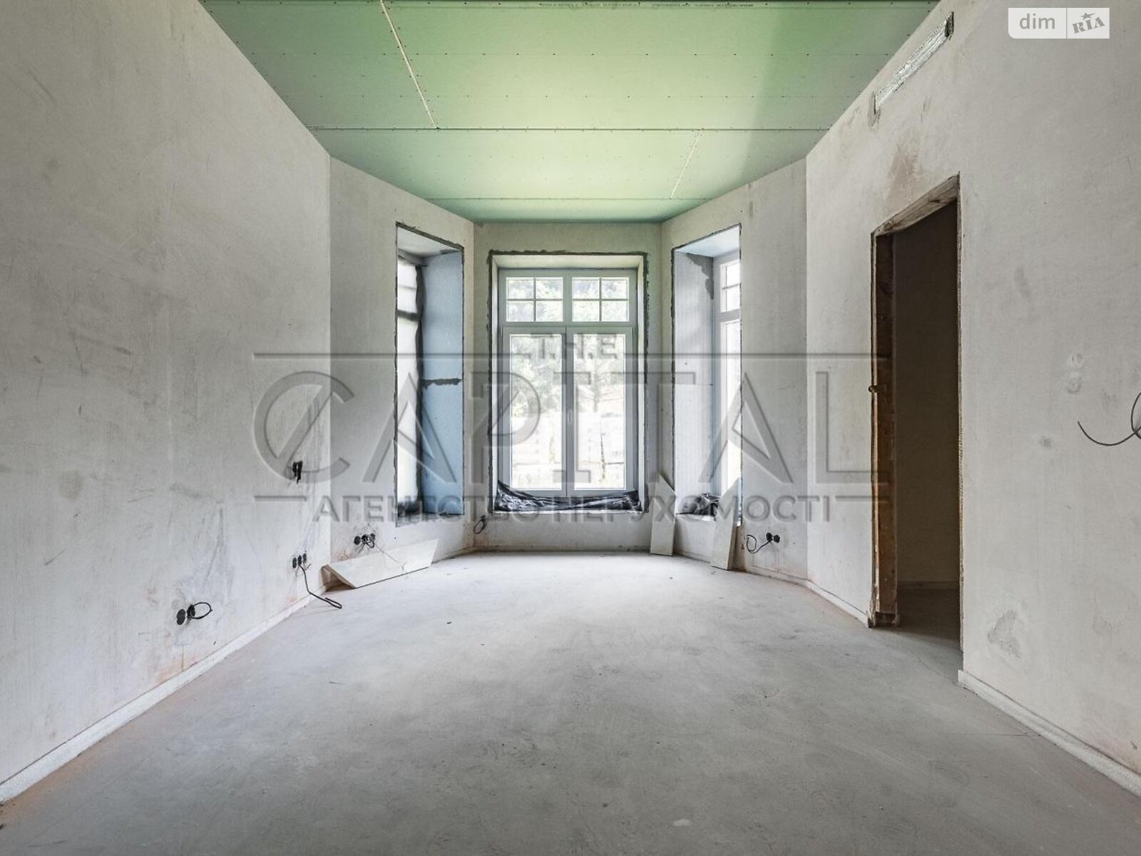 двоповерховий будинок з гаражем, 250 кв. м, цегла. Продаж у Бобриці фото 1 двоповерховий будинок з гаражем, 250 кв. м, цегла. Продаж у Бобриці фото 1