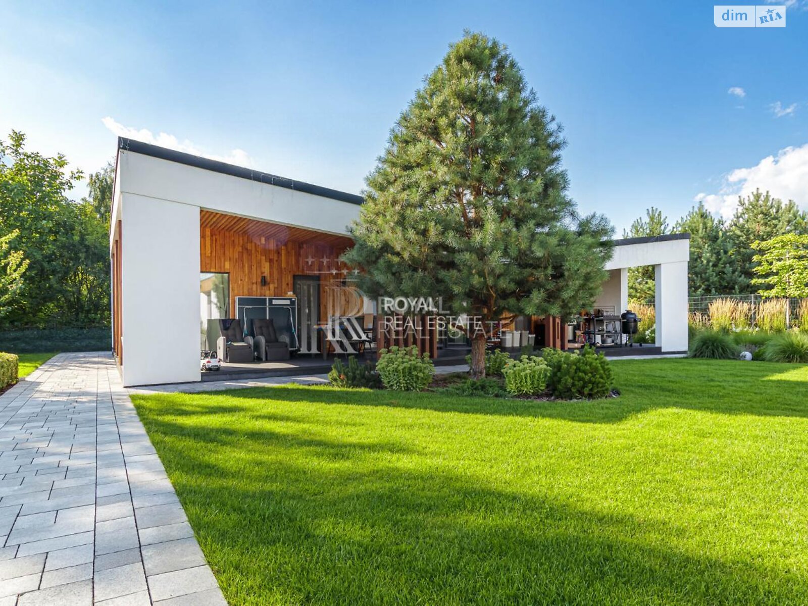 двоповерховий будинок, 211.8 кв. м, цегла. Продаж у Бобриці фото 1 двоповерховий будинок, 211.8 кв. м, цегла. Продаж у Бобриці фото 1