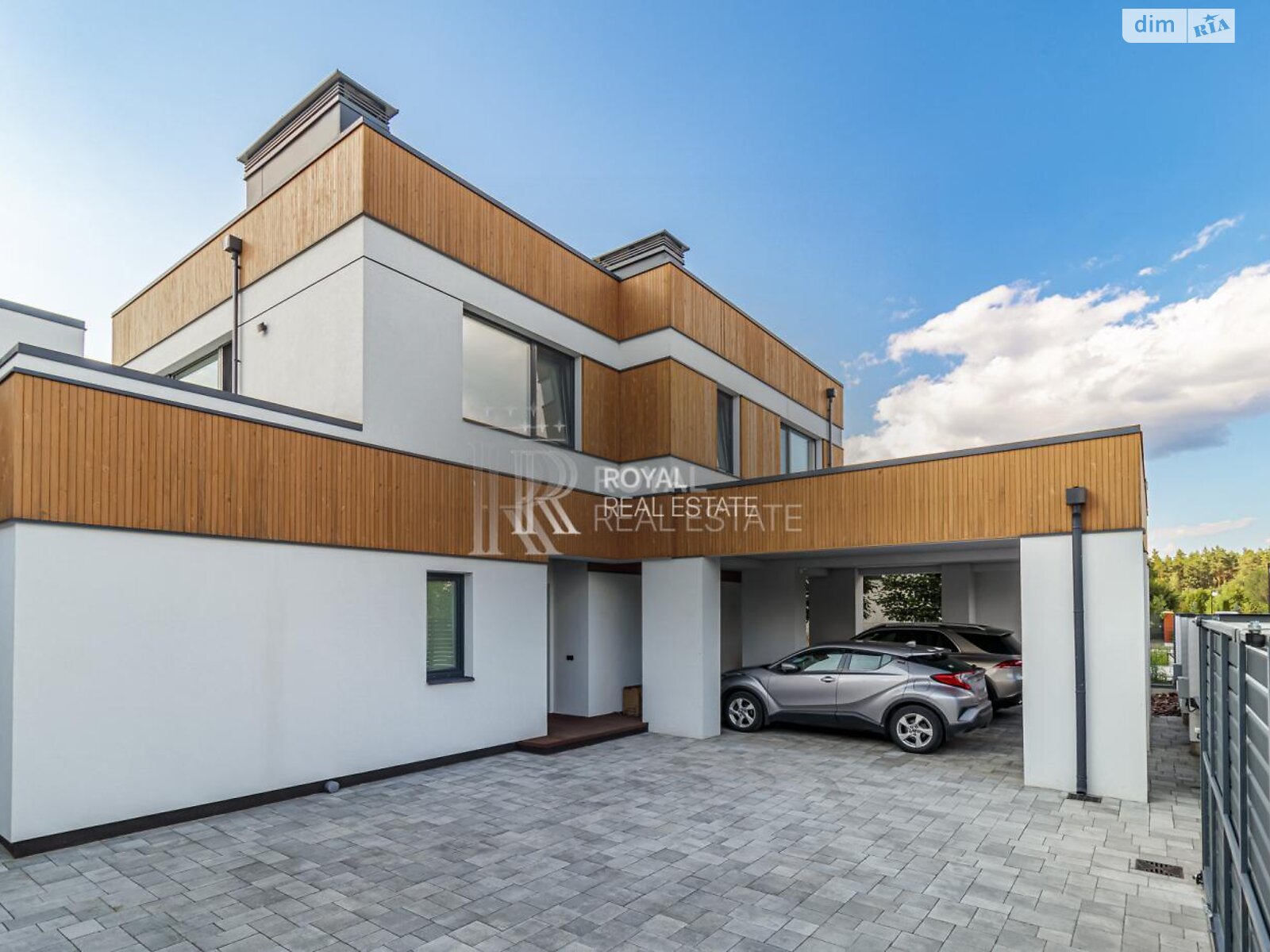 двоповерховий будинок, 211.8 кв. м, цегла. Продаж у Бобриці фото 1 двоповерховий будинок, 211.8 кв. м, цегла. Продаж у Бобриці фото 1