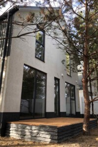 двухэтажный дом, 86 кв. м, пеноблок. Продажа в Бобрице фото 2