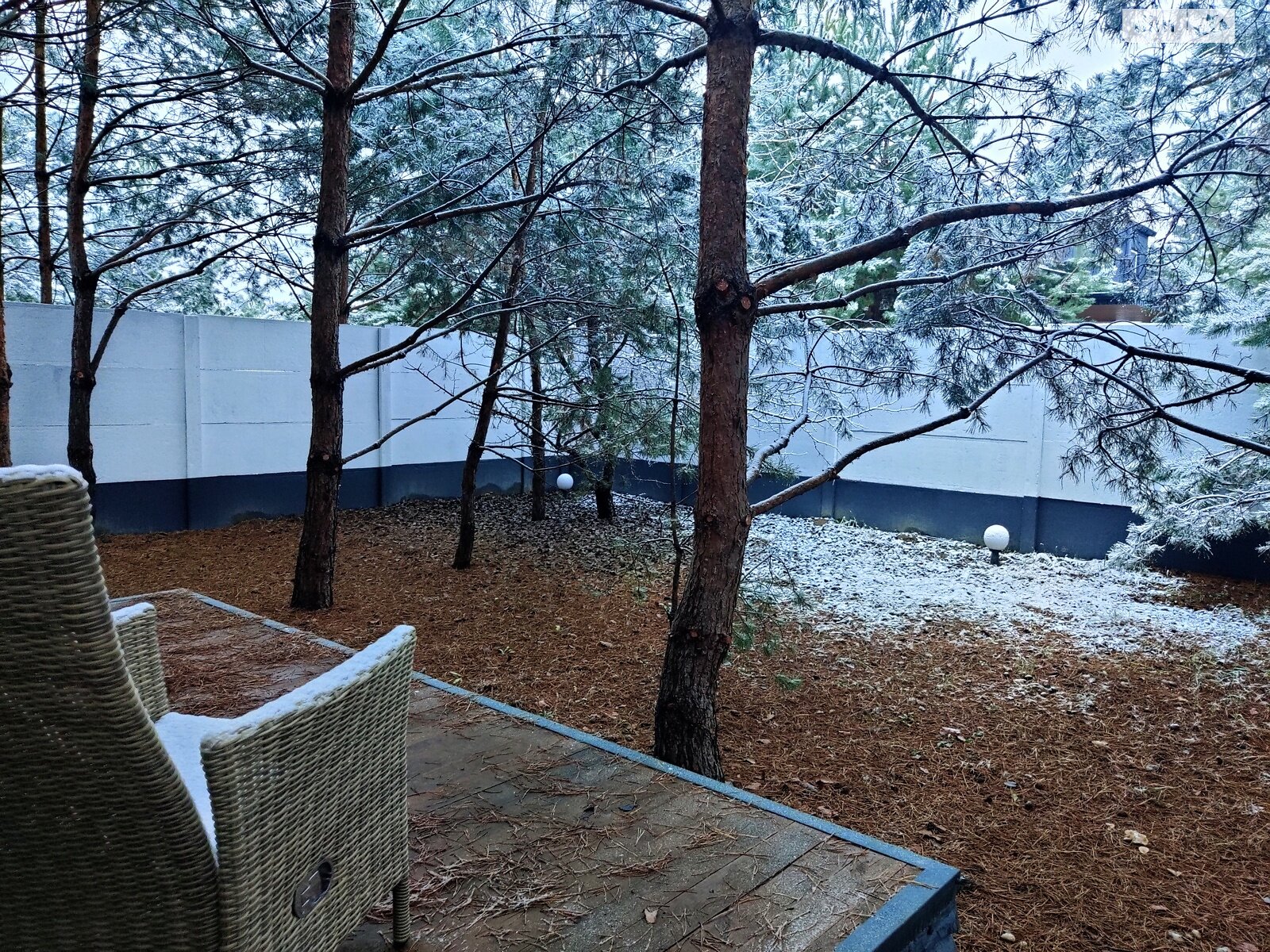 двухэтажный дом, 86 кв. м, пеноблок. Продажа в Бобрице фото 1