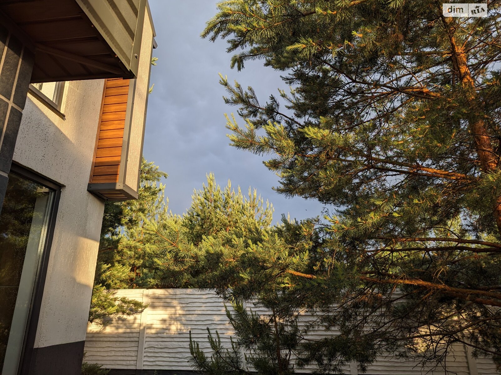 двухэтажный дом, 86 кв. м, пеноблок. Продажа в Бобрице фото 1