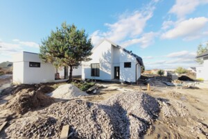 одноэтажный дом, 96 кв. м, пеноблок. Продажа в Бобрице фото 2