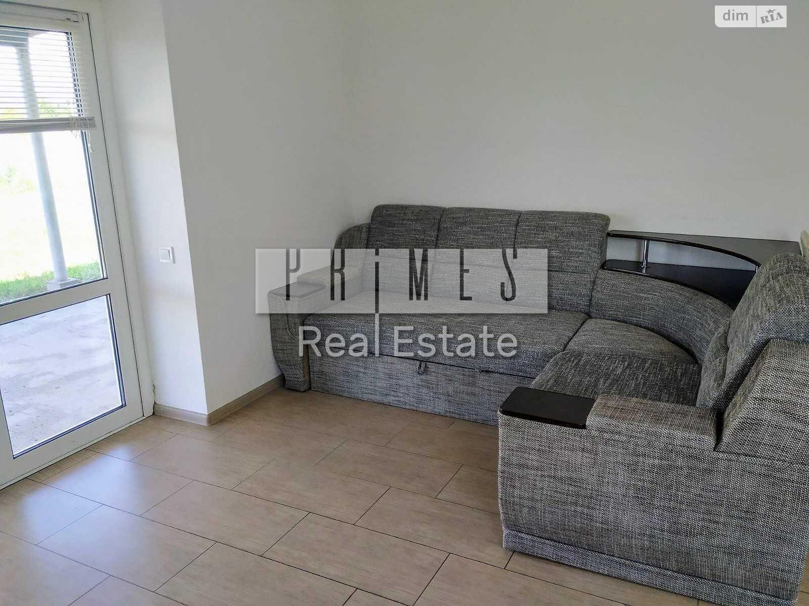 одноповерховий будинок з гаражем, 90.6 кв. м, піноблок. Продаж у Бобриці фото 1 одноповерховий будинок з гаражем, 90.6 кв. м, піноблок. Продаж у Бобриці фото 1