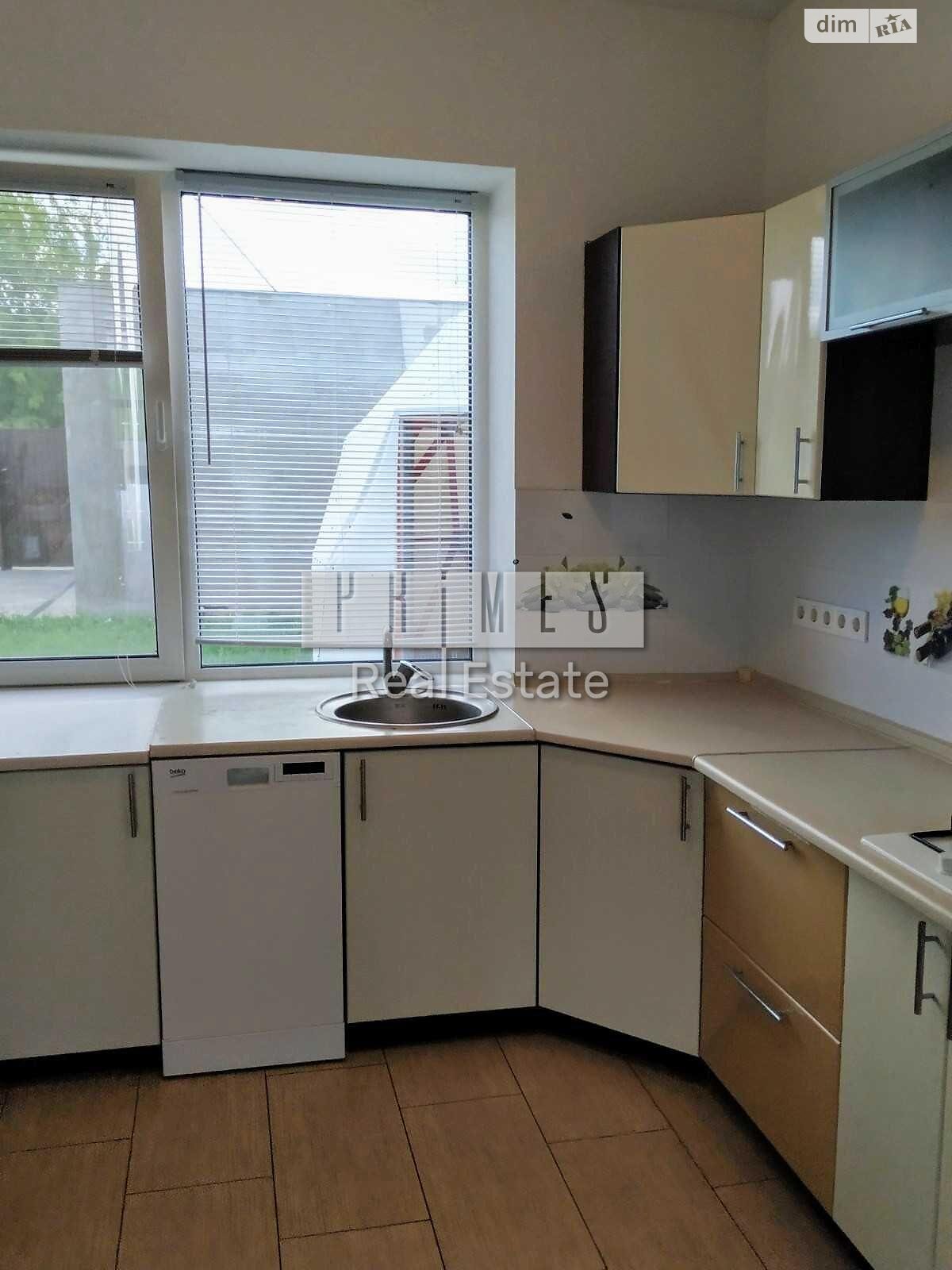 одноповерховий будинок з гаражем, 90.6 кв. м, піноблок. Продаж у Бобриці фото 1 одноповерховий будинок з гаражем, 90.6 кв. м, піноблок. Продаж у Бобриці фото 1