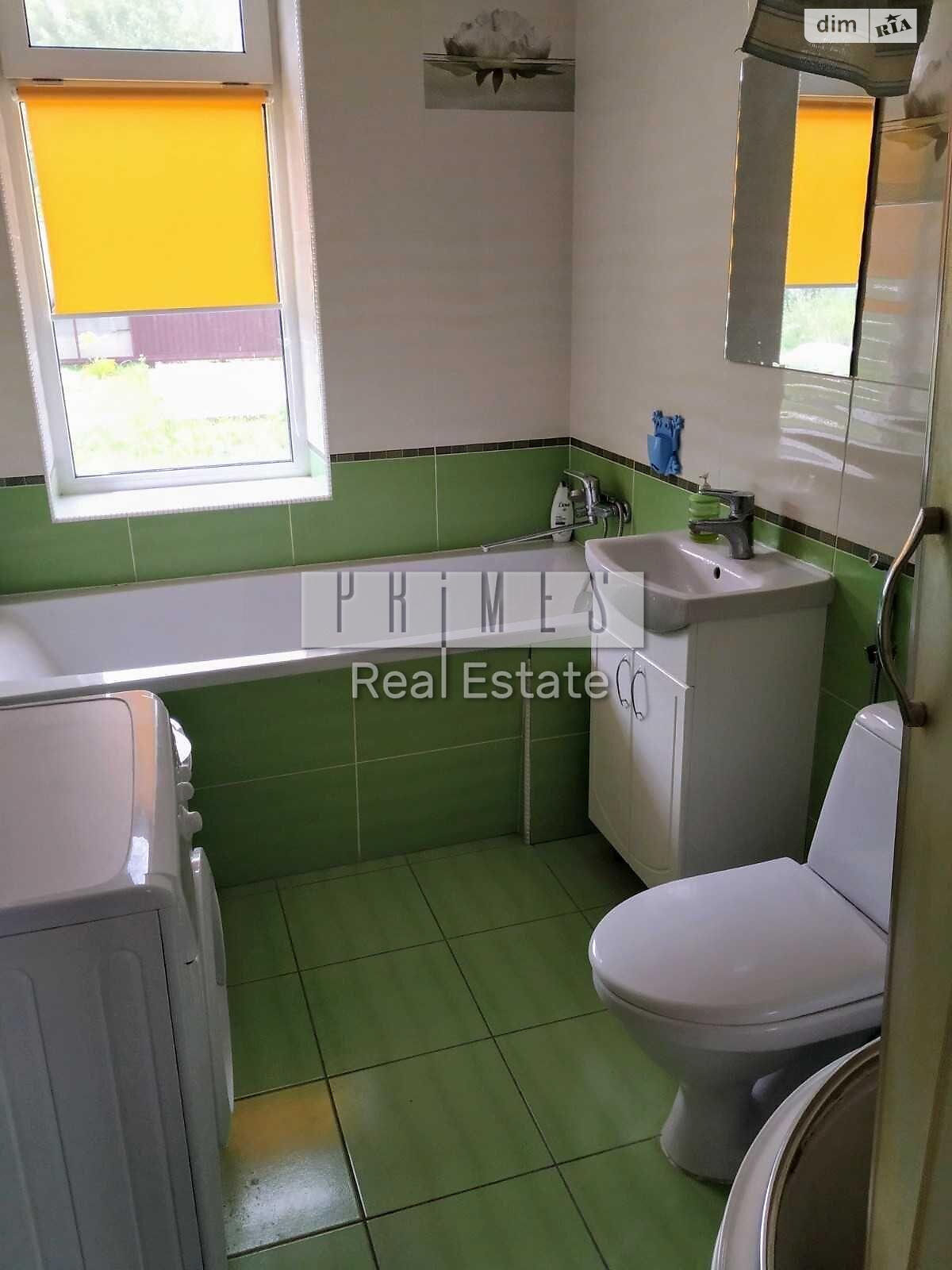 одноповерховий будинок з гаражем, 90.6 кв. м, піноблок. Продаж у Бобриці фото 1 одноповерховий будинок з гаражем, 90.6 кв. м, піноблок. Продаж у Бобриці фото 1