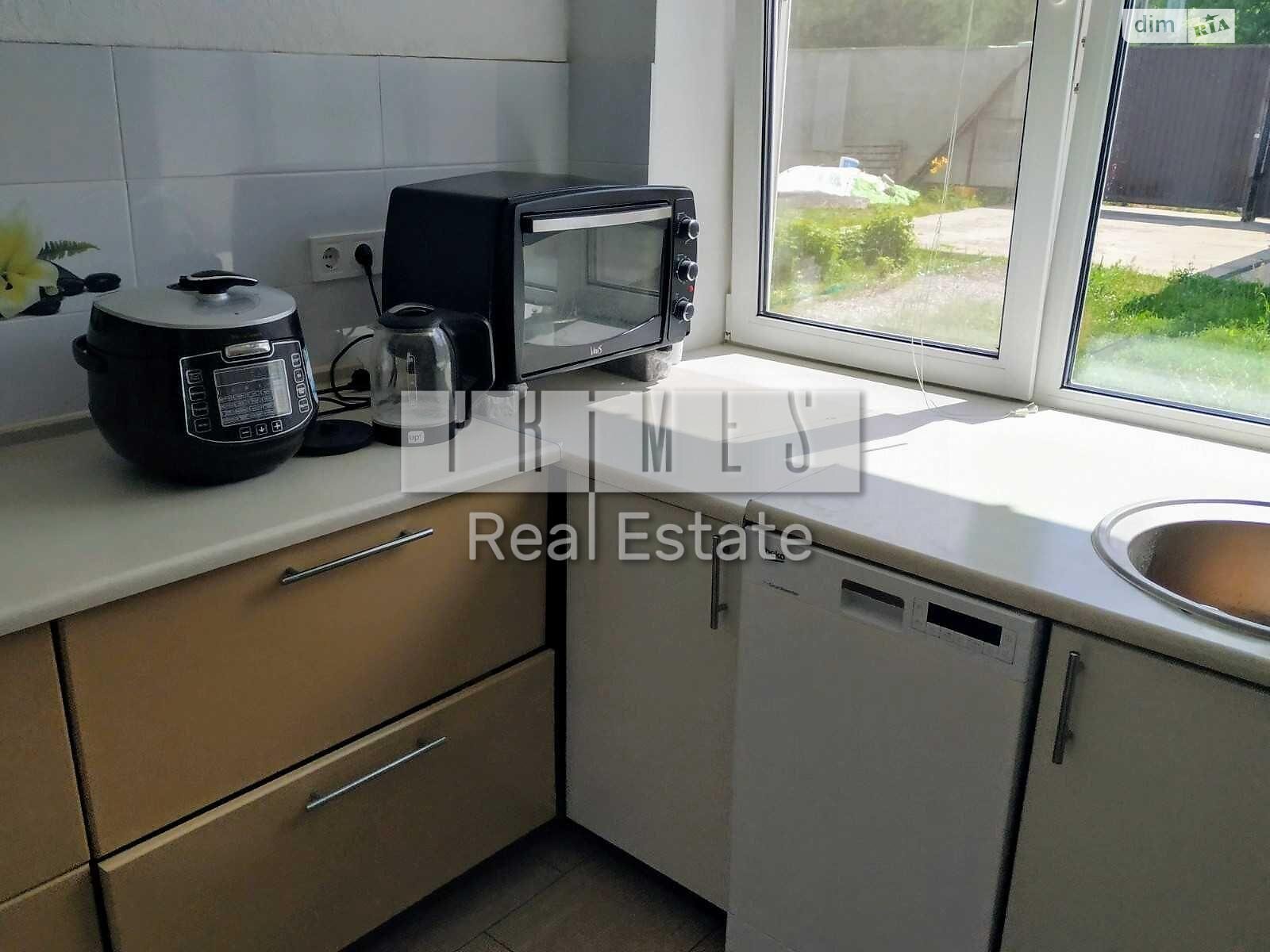 одноповерховий будинок з гаражем, 90.6 кв. м, піноблок. Продаж у Бобриці фото 1 одноповерховий будинок з гаражем, 90.6 кв. м, піноблок. Продаж у Бобриці фото 1